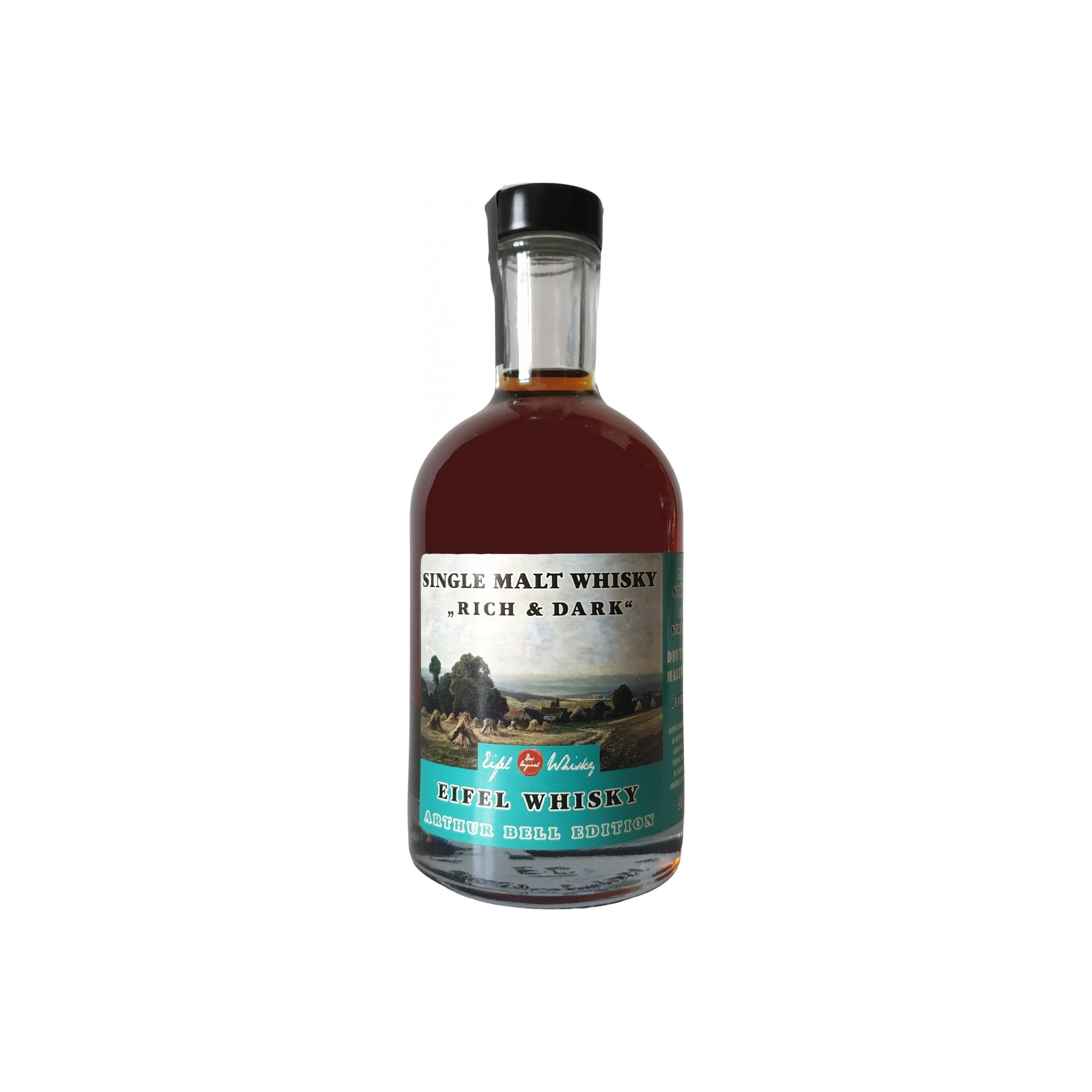 Eifel Whisky Single Malt Whisky "Rich & Dark" 2