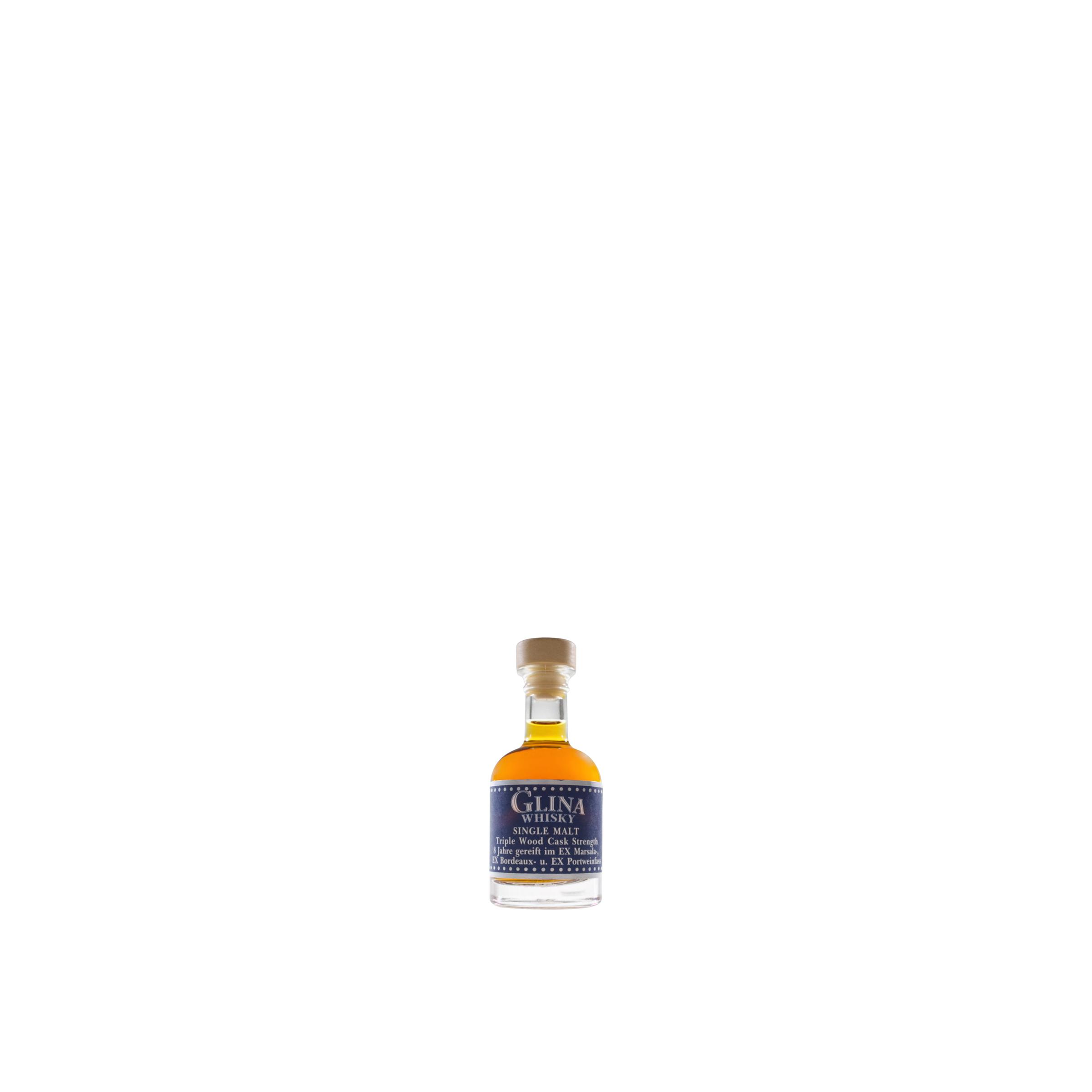 Glina Whisky 08-year-old