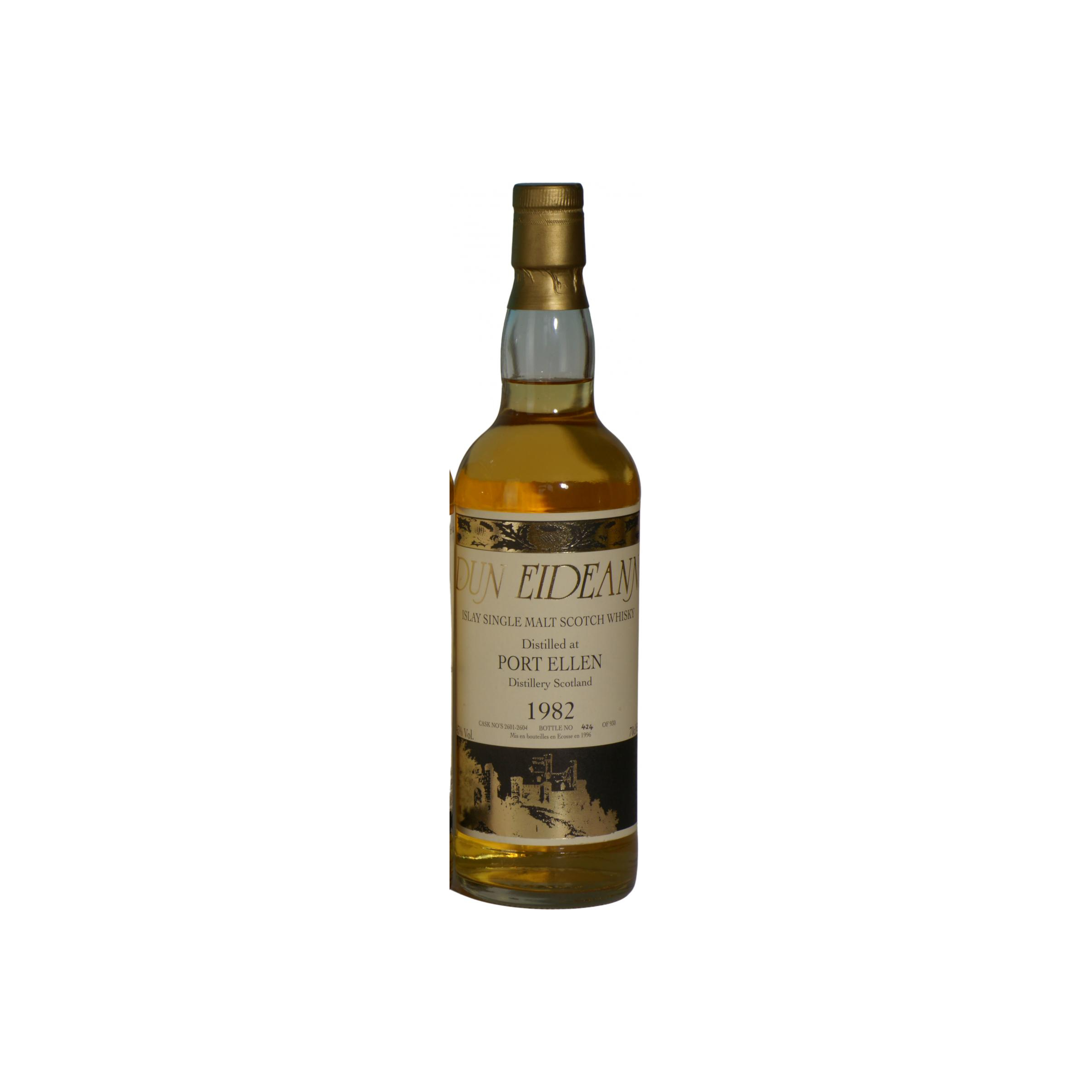 Port Ellen 1982 Single Malt Whisky