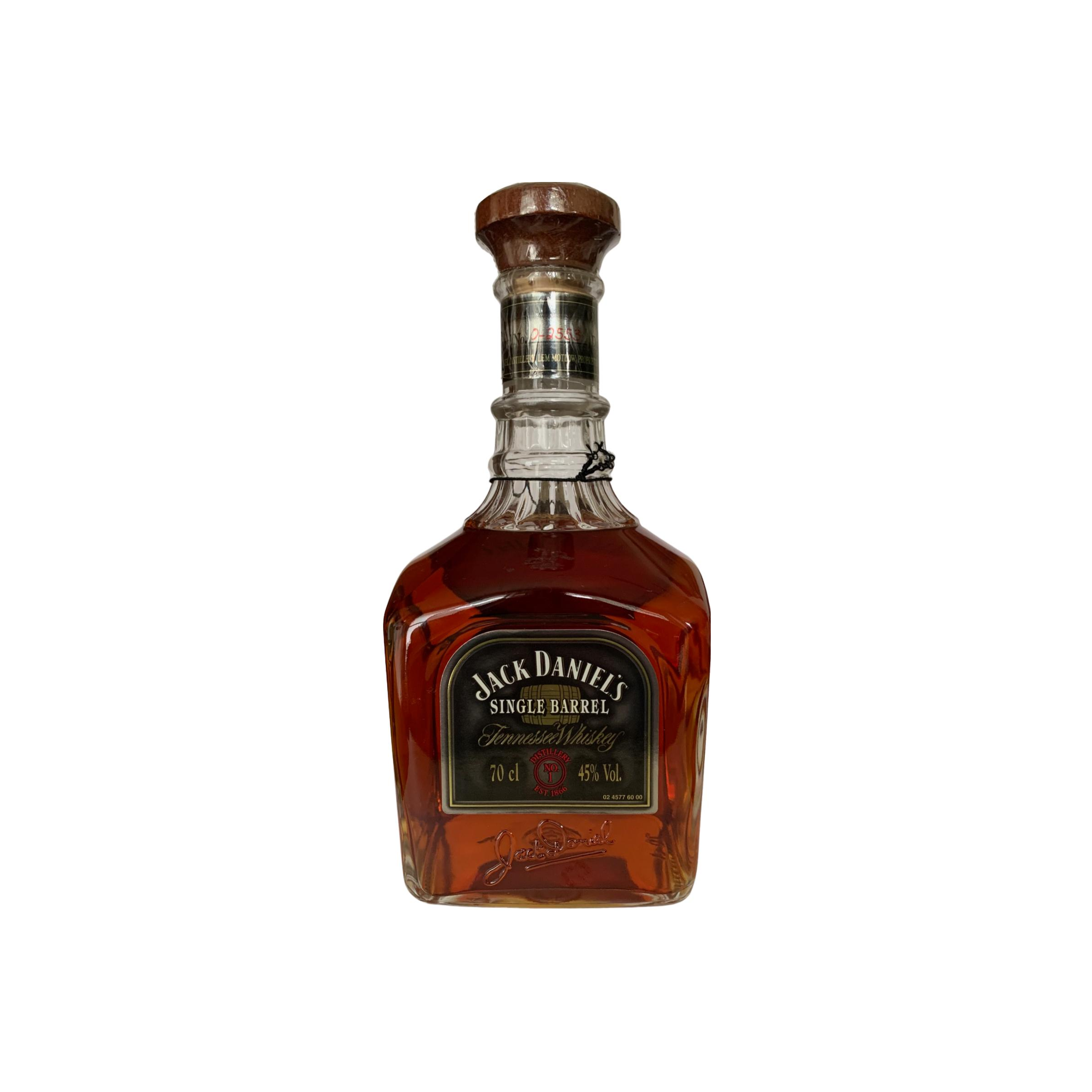 Jack Daniel's Individual Cask Bottling Tennessee Whisky 