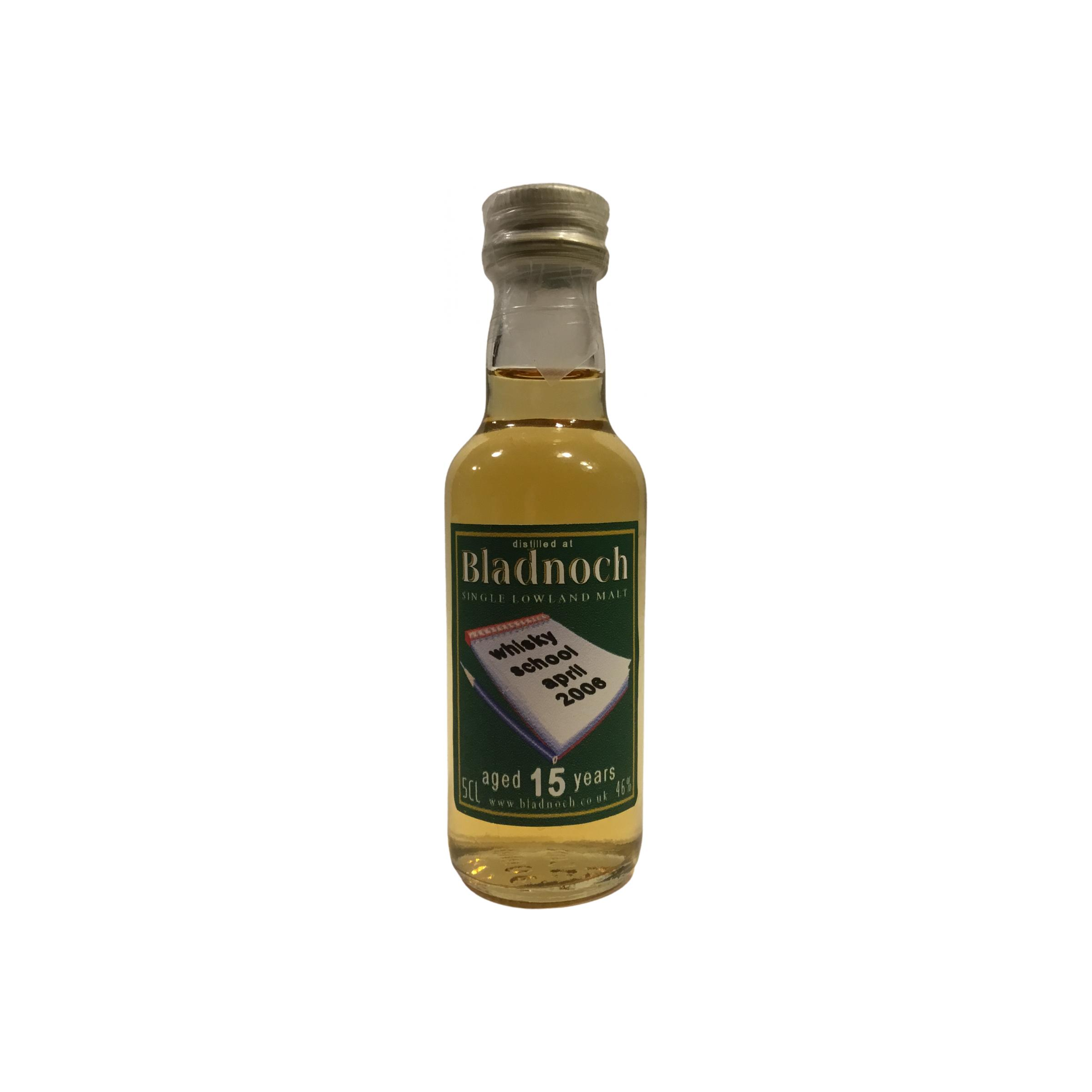 Bladnoch 15 Years Single Malt Whisky 2