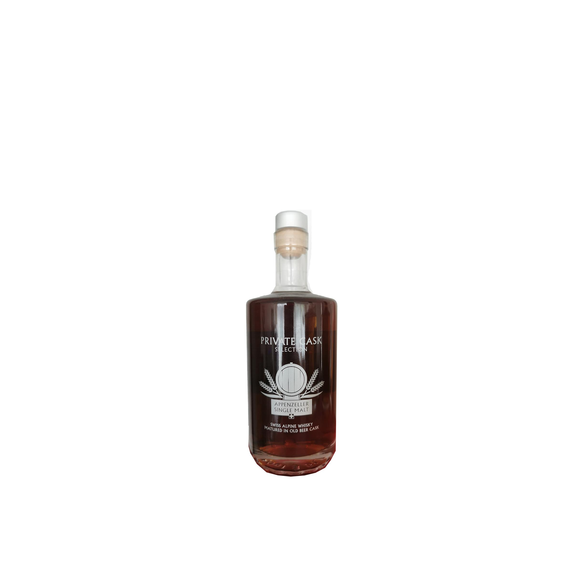 Swiss Alpine Whisky 06-year-old