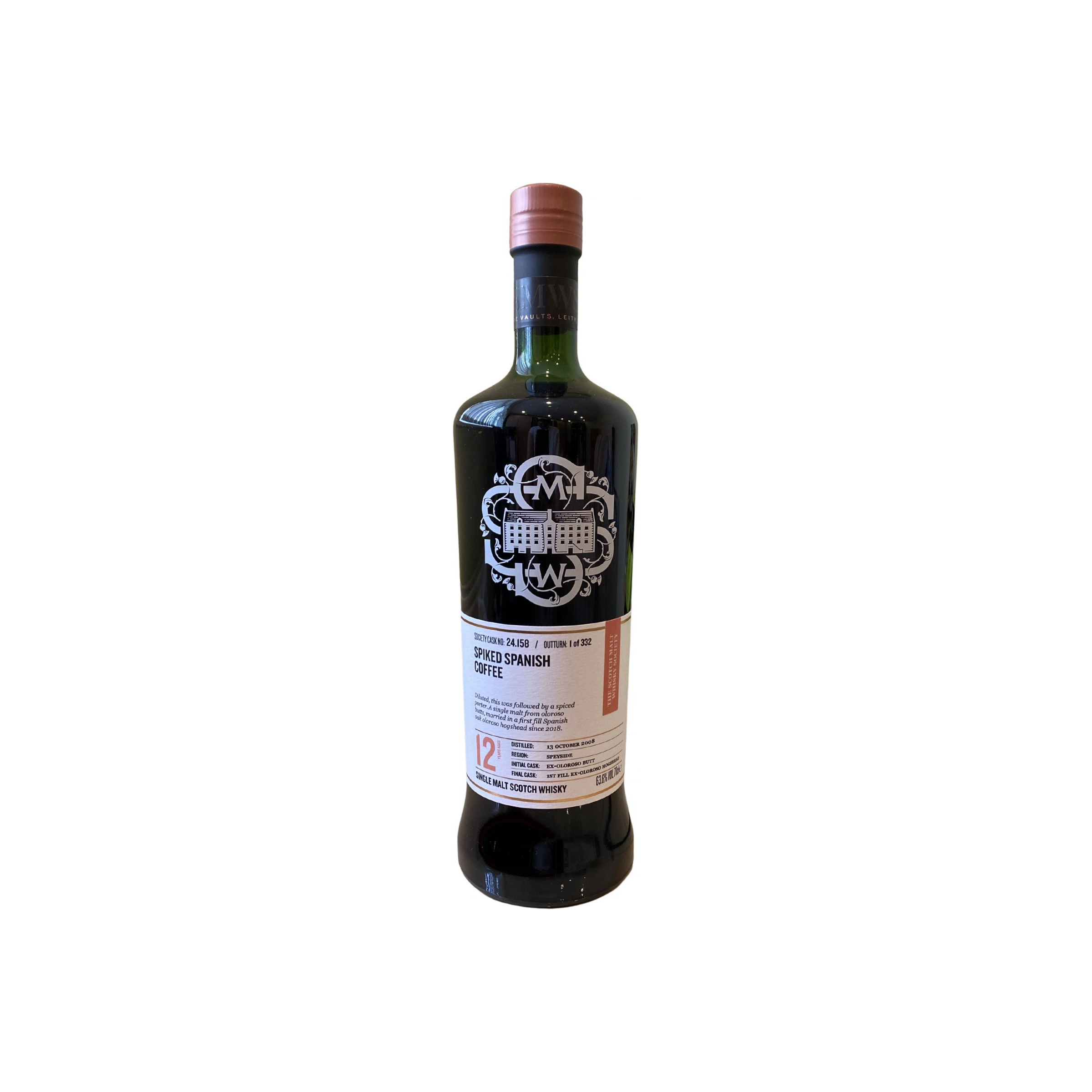 The Macallan 2008 12 Years Single Malt Whisky