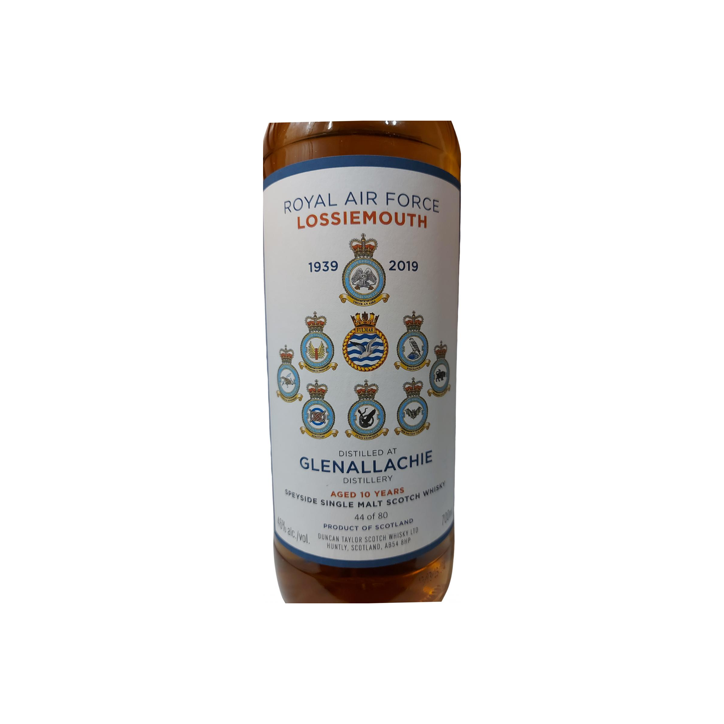 The GlenAllachie 10 Years Single Malt Whisky 2
