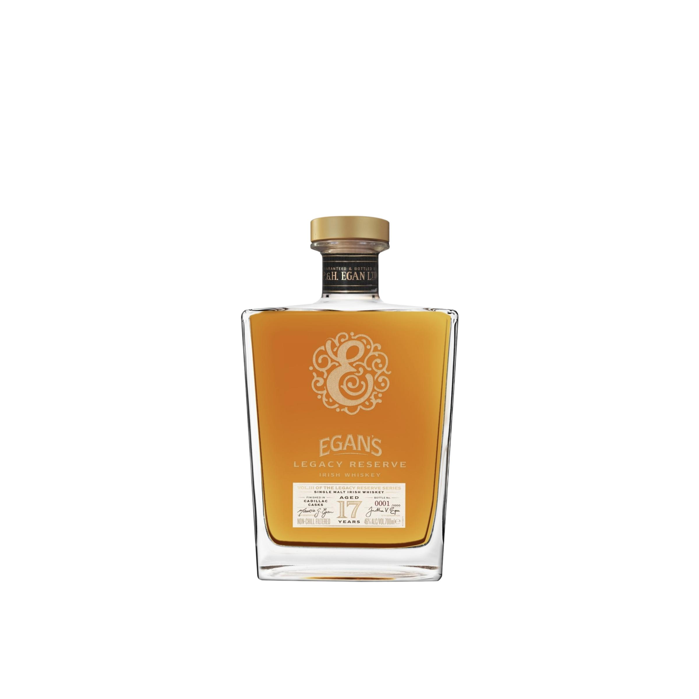 Egan's 17 Years Single Malt Whisky