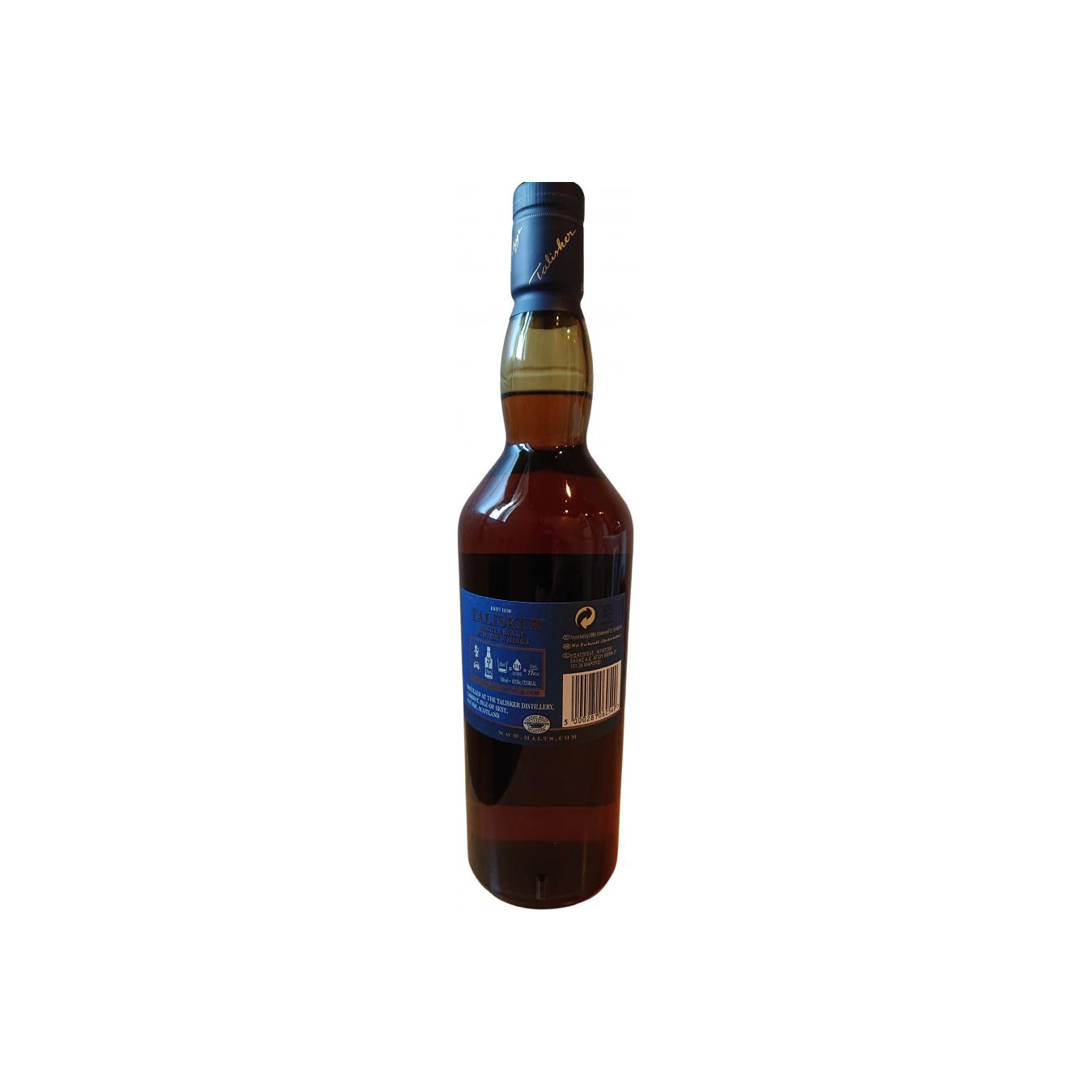 Talisker The Distillers Edition 2010 Single Malt Whisky 2