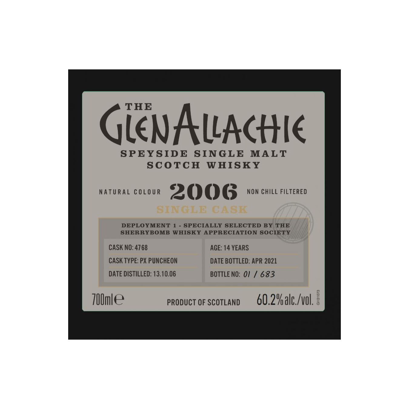 Glenallachie 2006 2