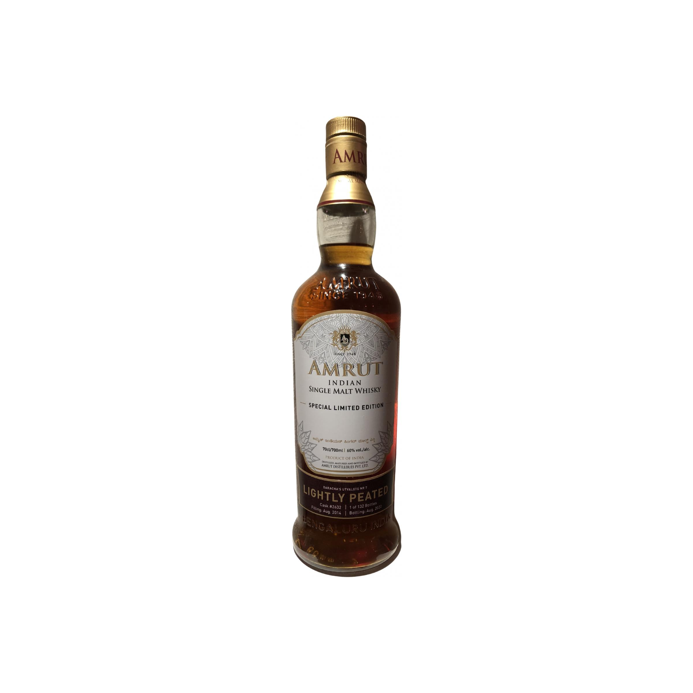 Amrut 2014 Single Malt Whisky