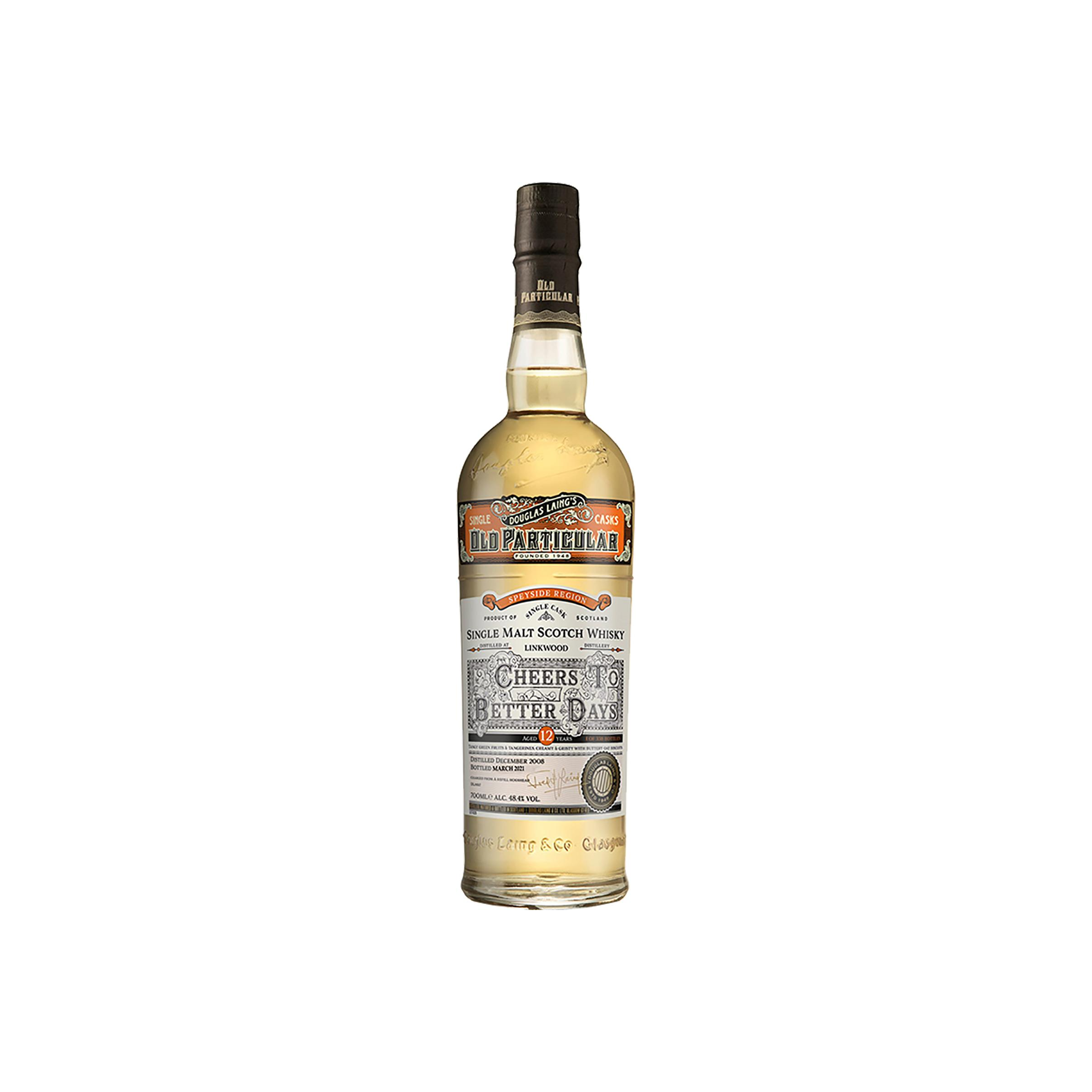 Linkwood 2008 12 Years Single Malt Whisky