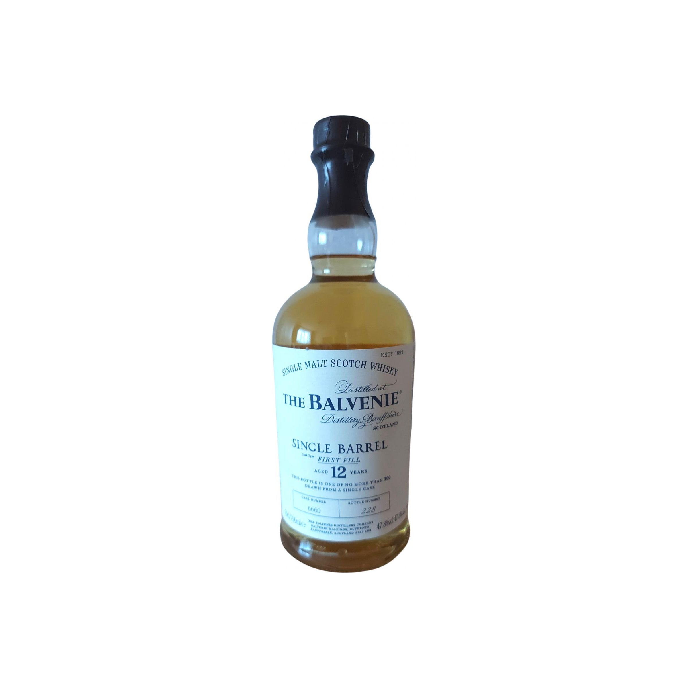 Balvenie 12-year-old