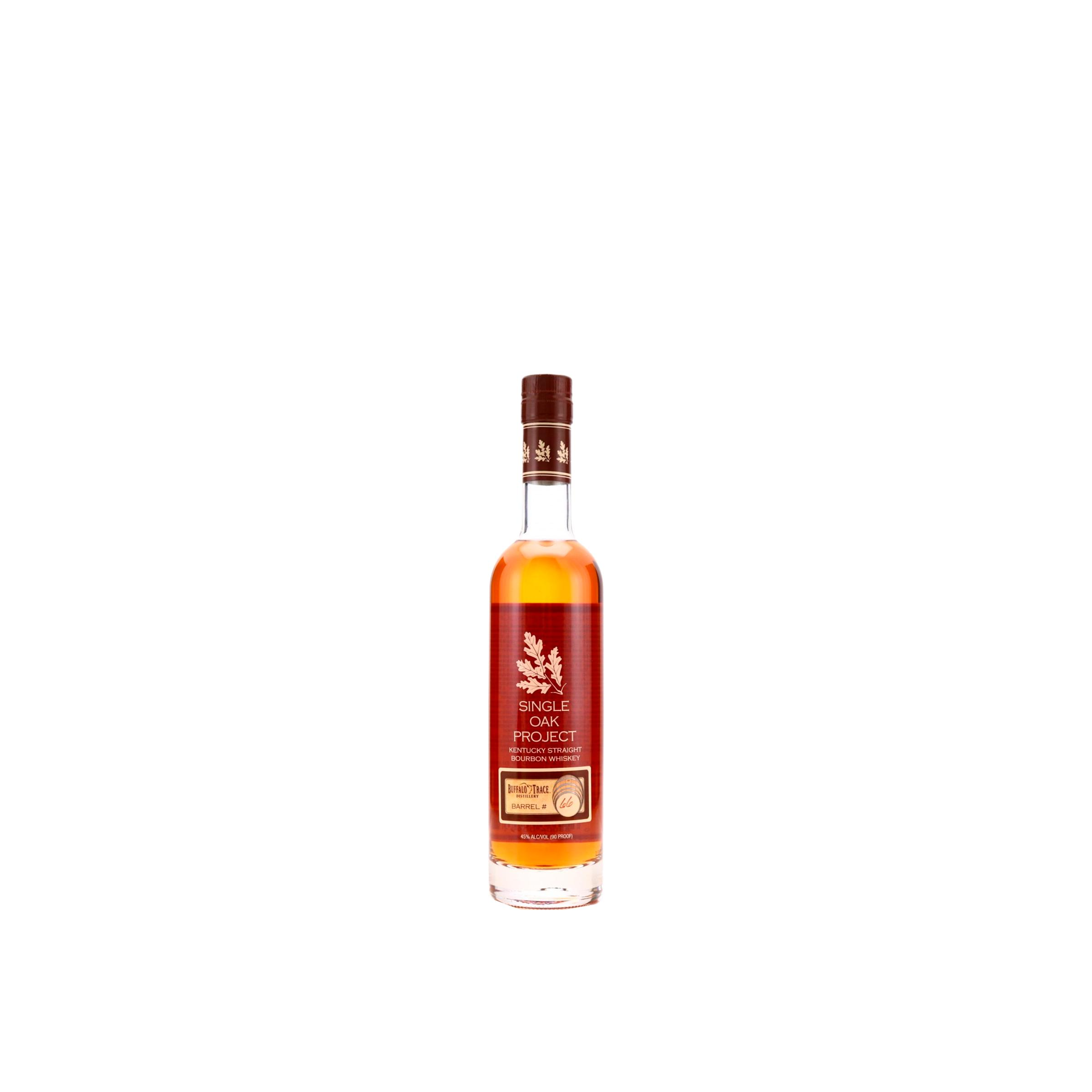 Buffalo Trace 2002 Bourbon Whisky