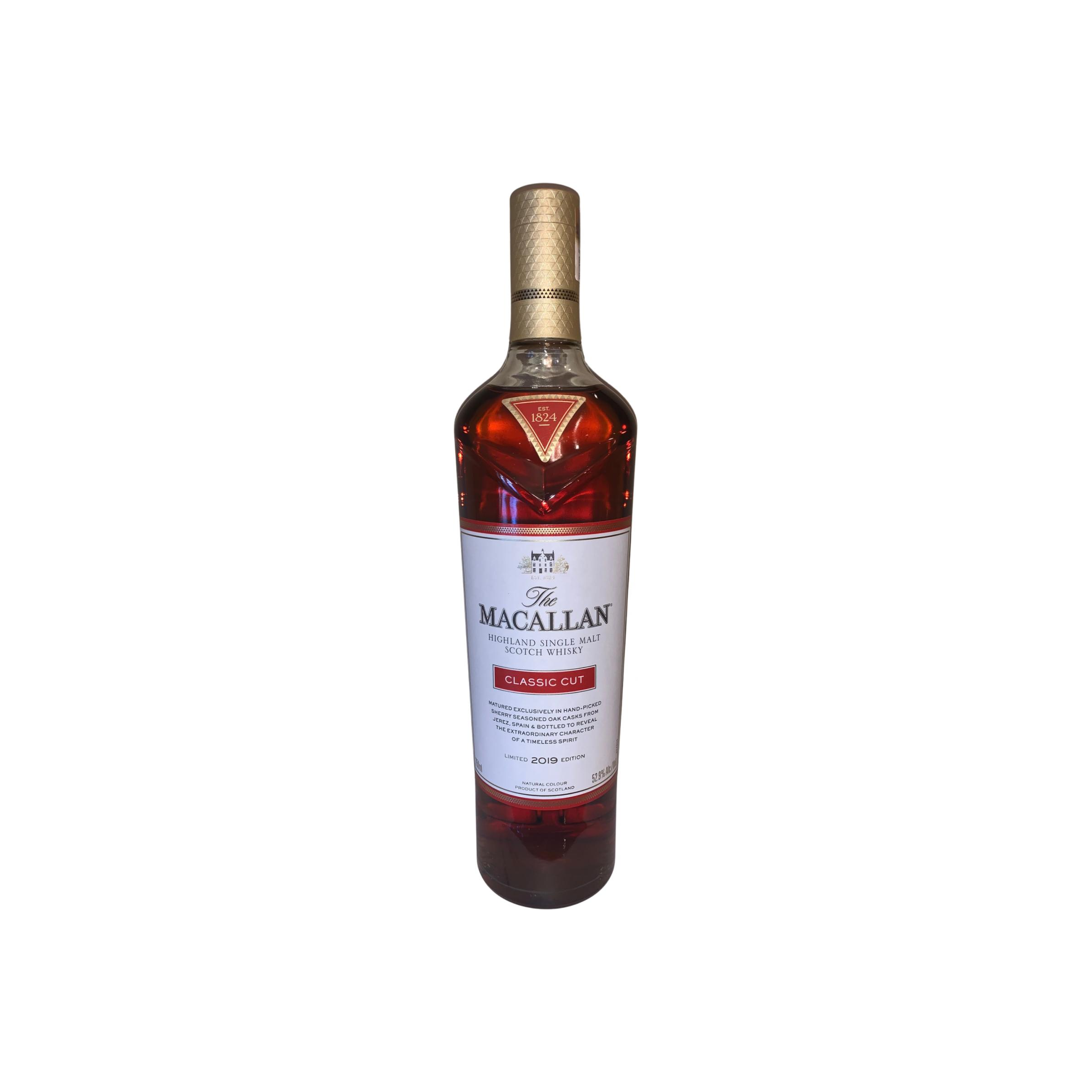 Macallan Classic Cut