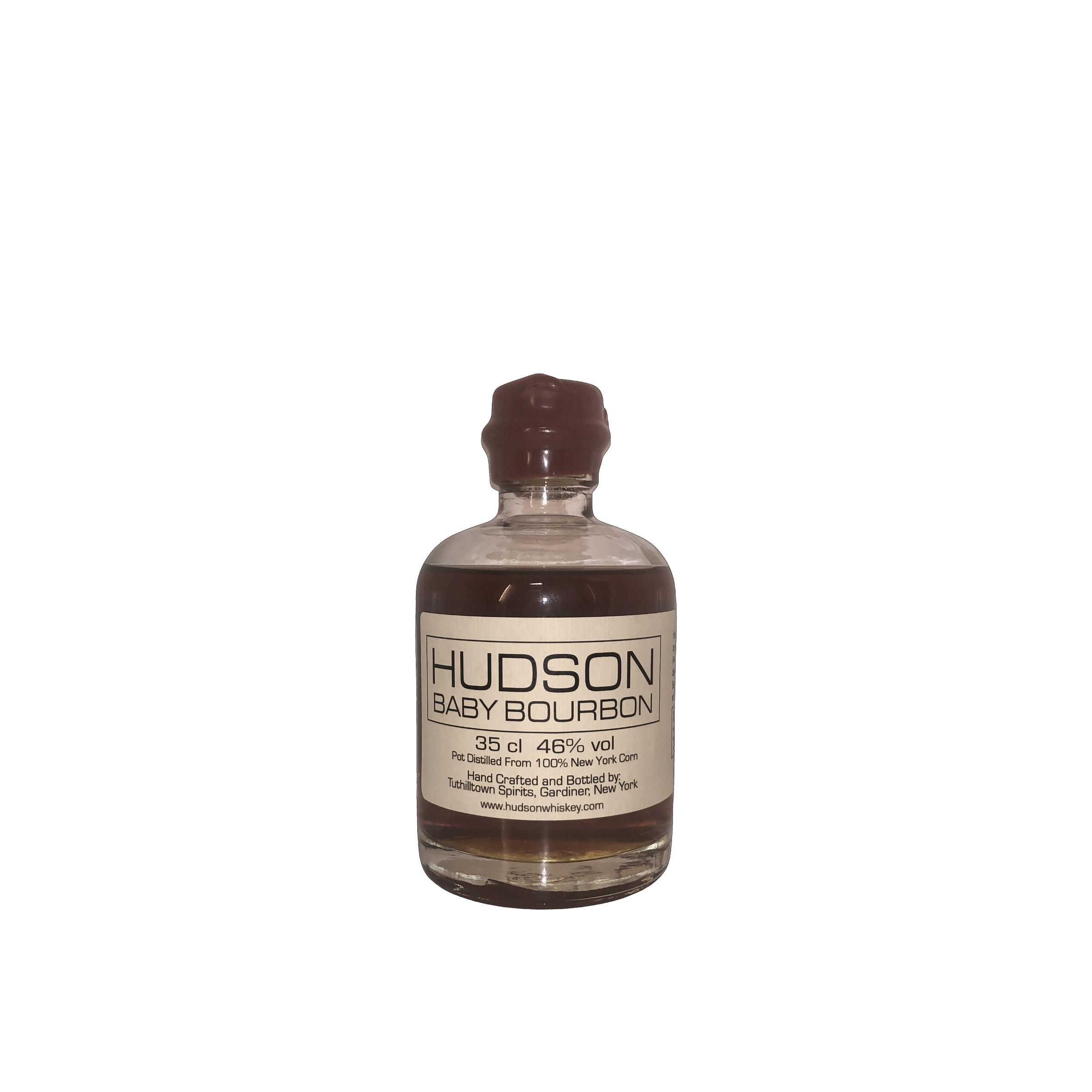 Hudson Bourbon Whisky
