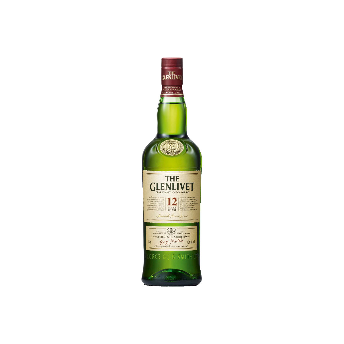 Glenlivet 12-year-old