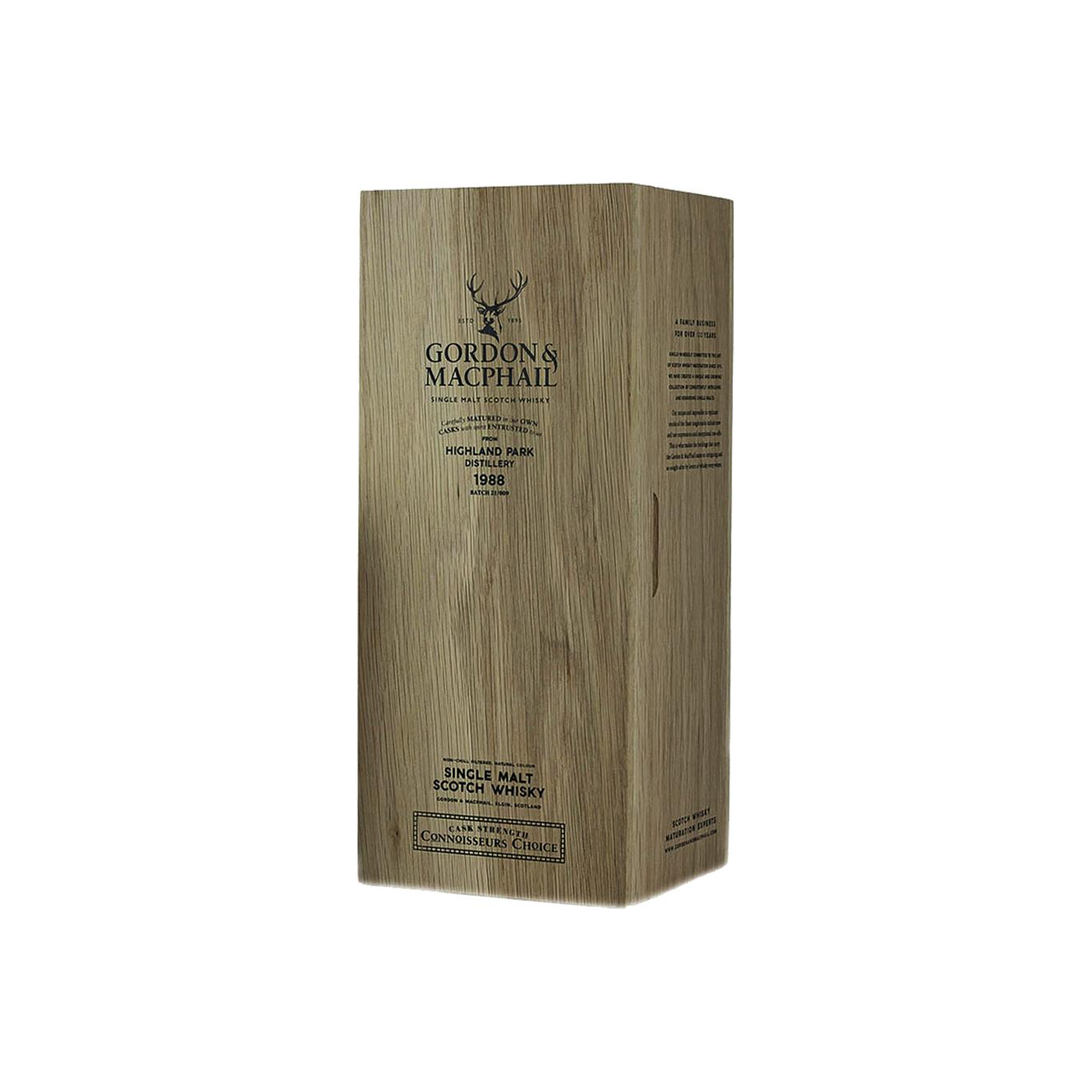 Highland Park Connoisseurs Choice 1988 32 Years Single Malt Whisky 2