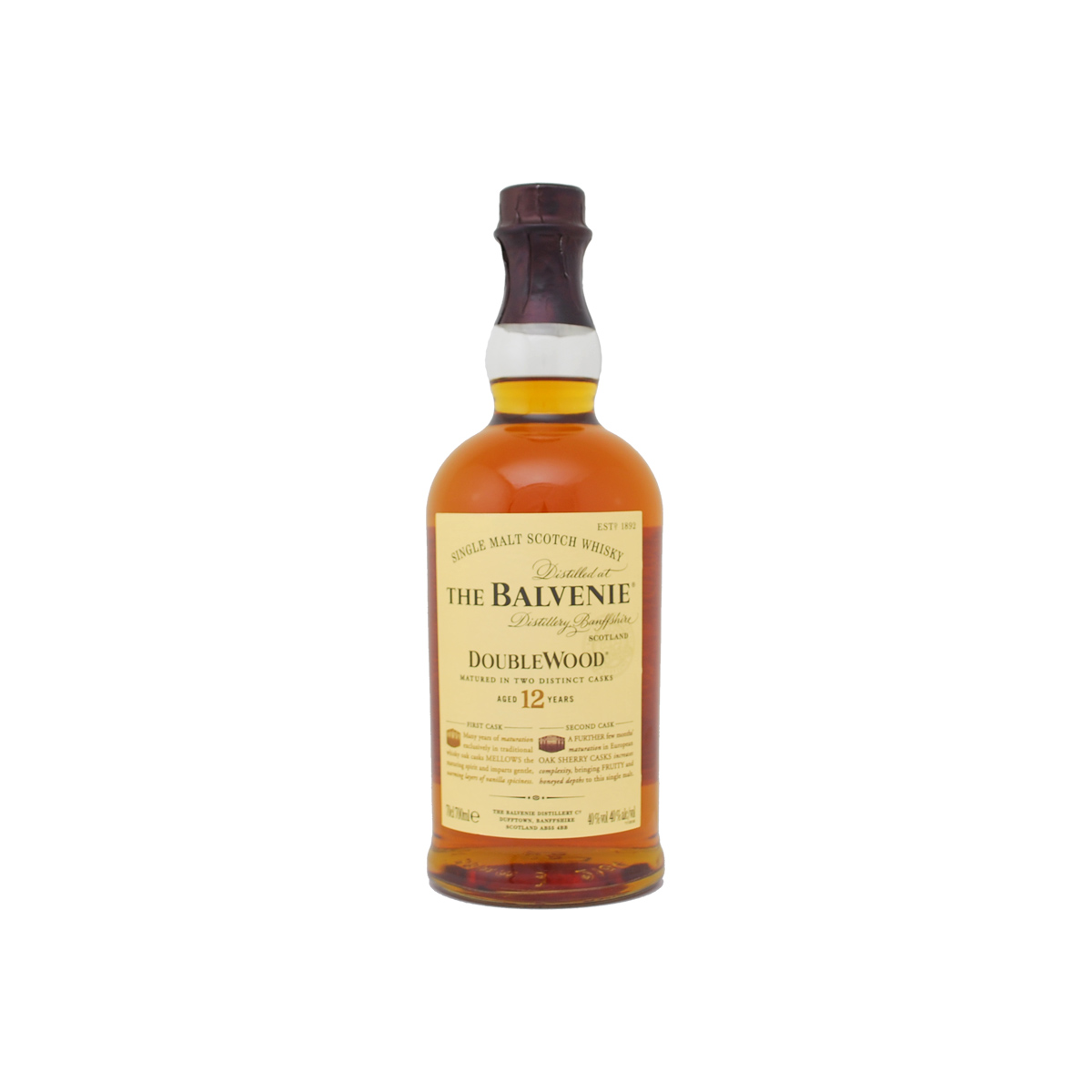 Balvenie 12-year-old