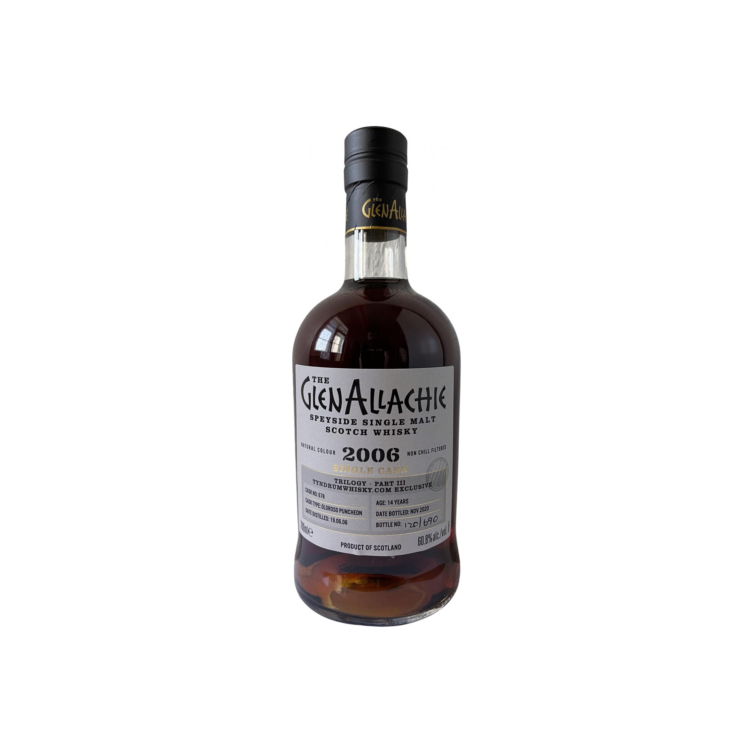 Glenallachie 2006