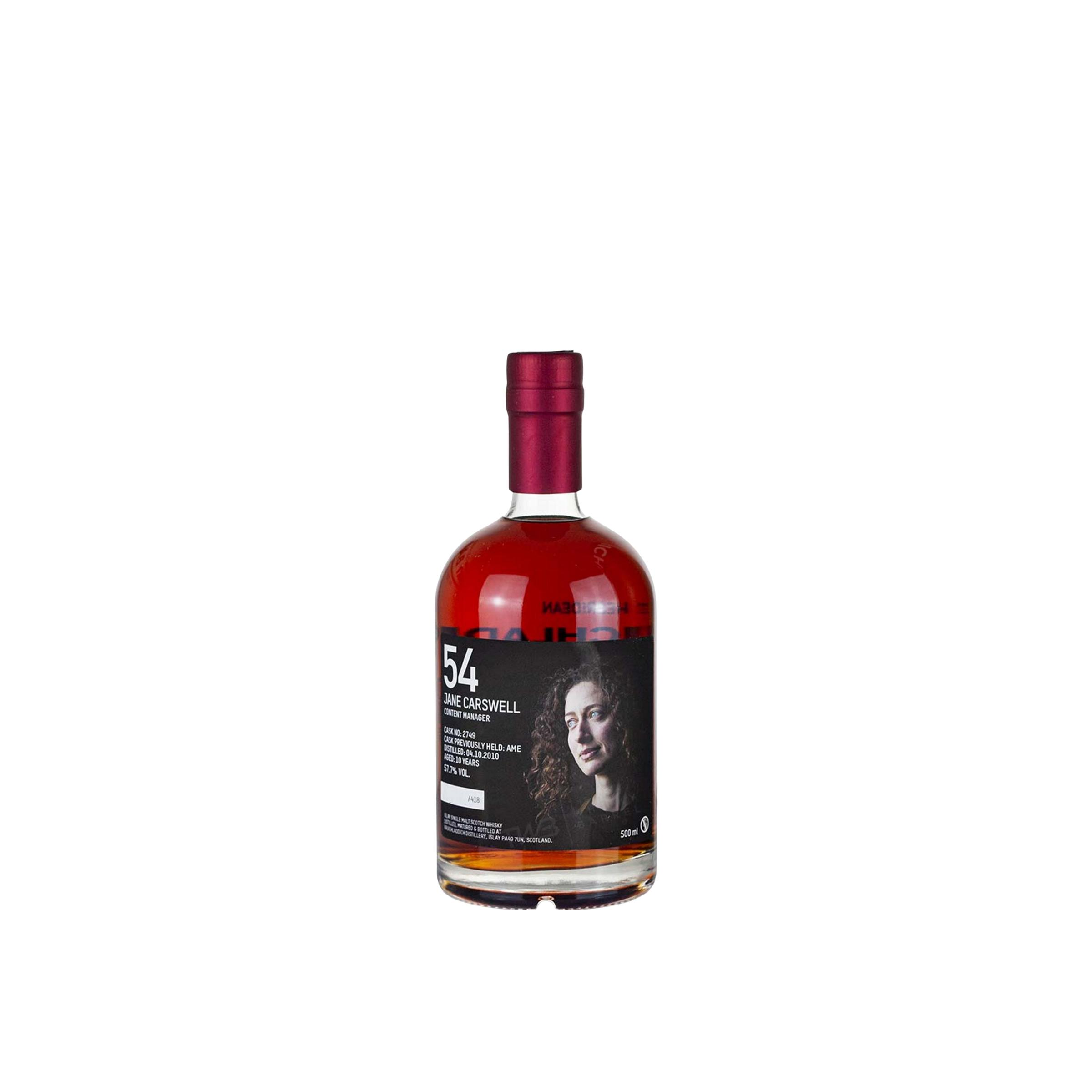 Bruichladdich 2010 10 Years Single Malt Whisky