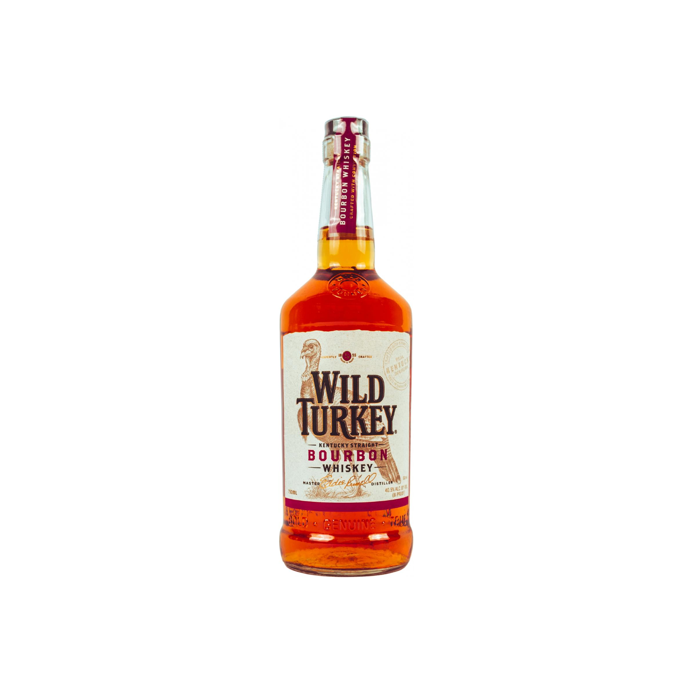 Wild Turkey Bourbon Whisky