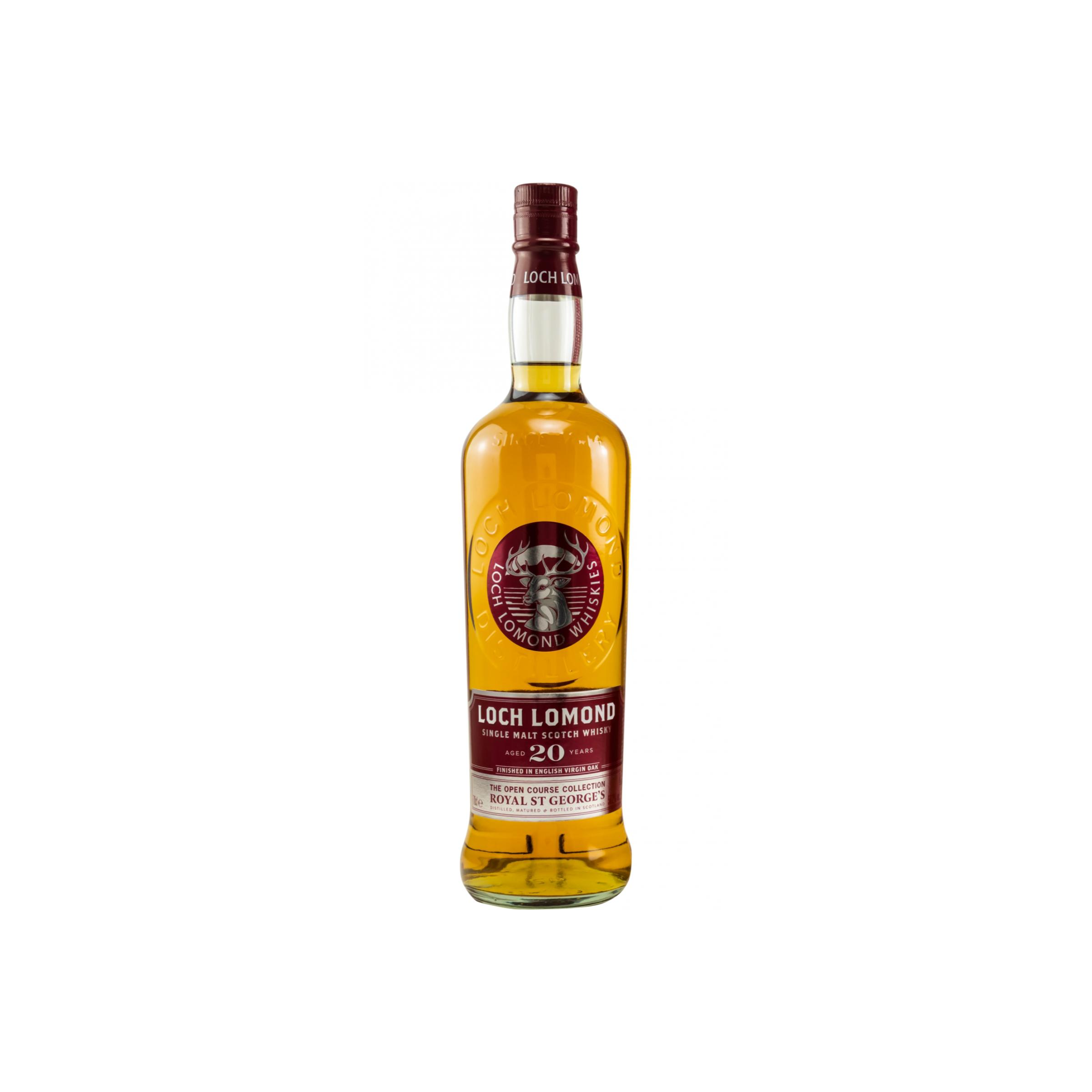 Loch Lomond 20 Years Single Malt Whisky