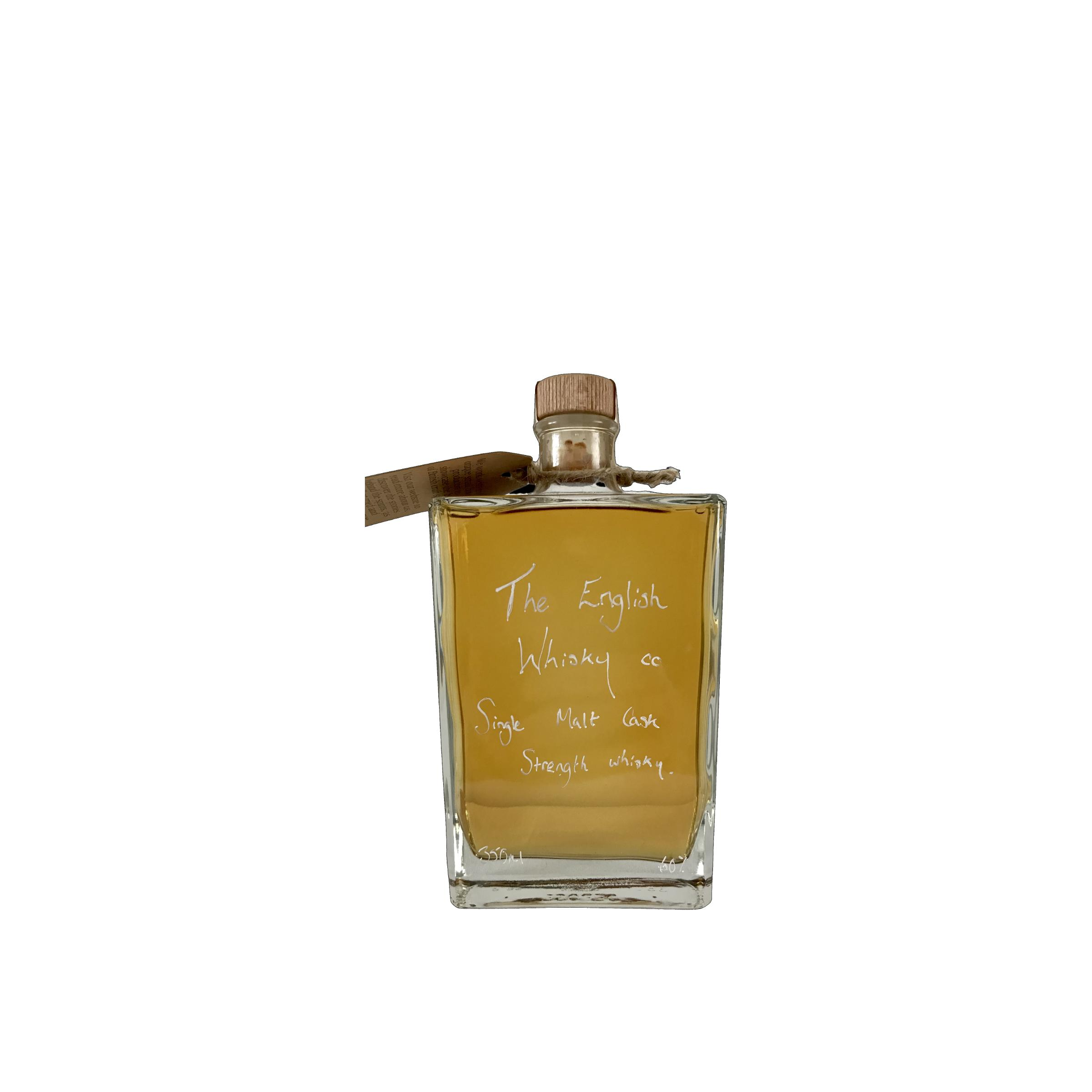 The English Whisky Single Malt KiSp