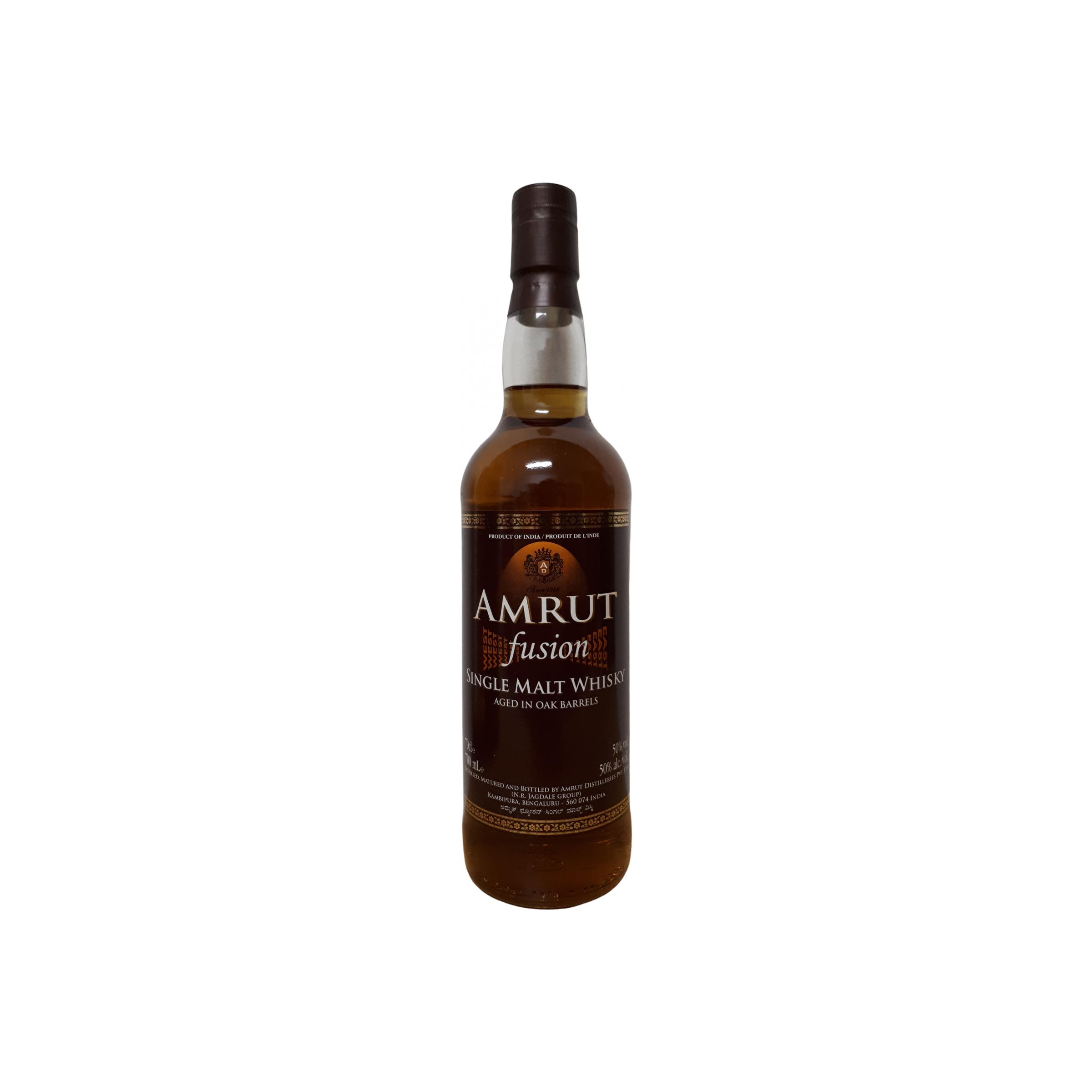Amrut Single Malt Whisky