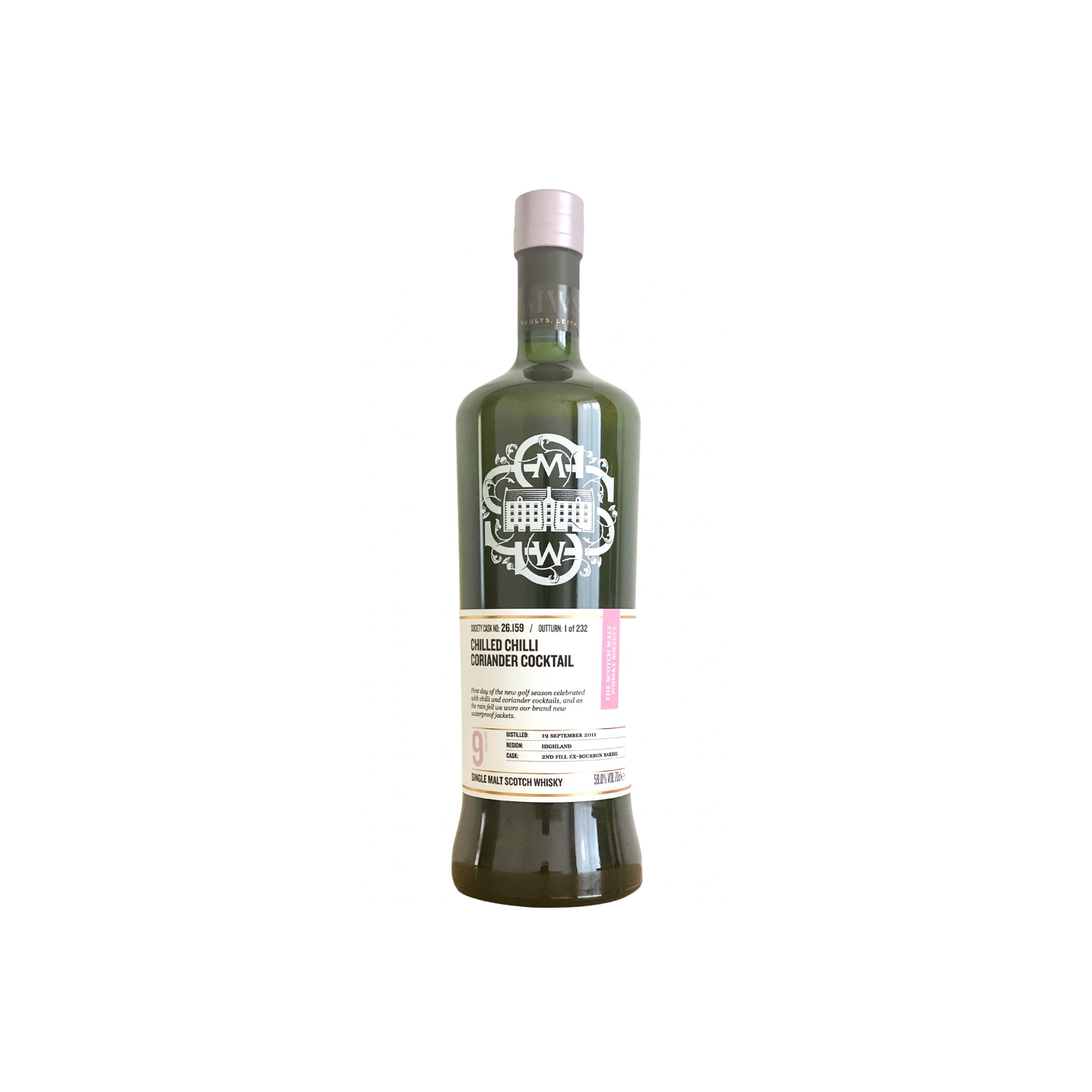 Clynelish 2011 9 Years Single Malt Whisky