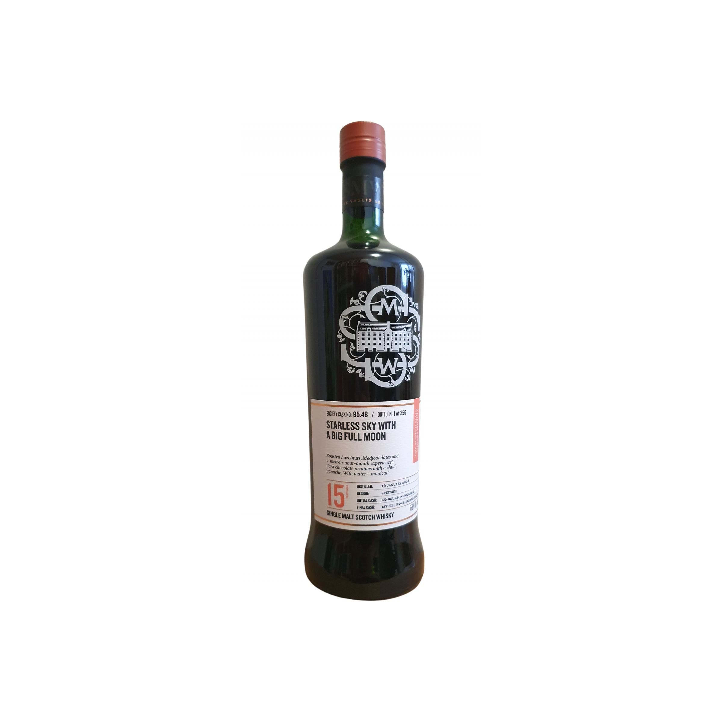 Auchroisk 2006 15 Years Single Malt Whisky