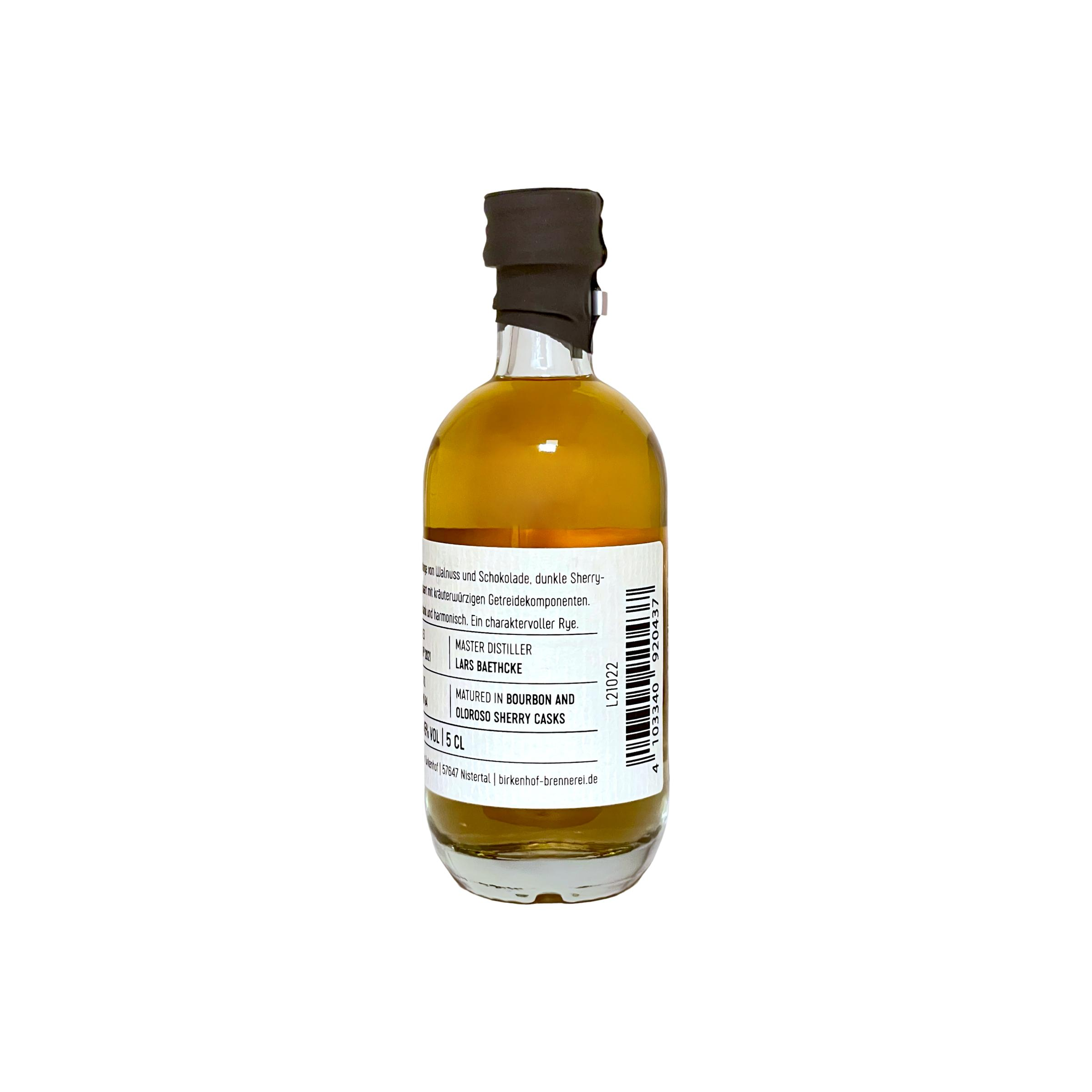 Fading Hill Single Rye 3