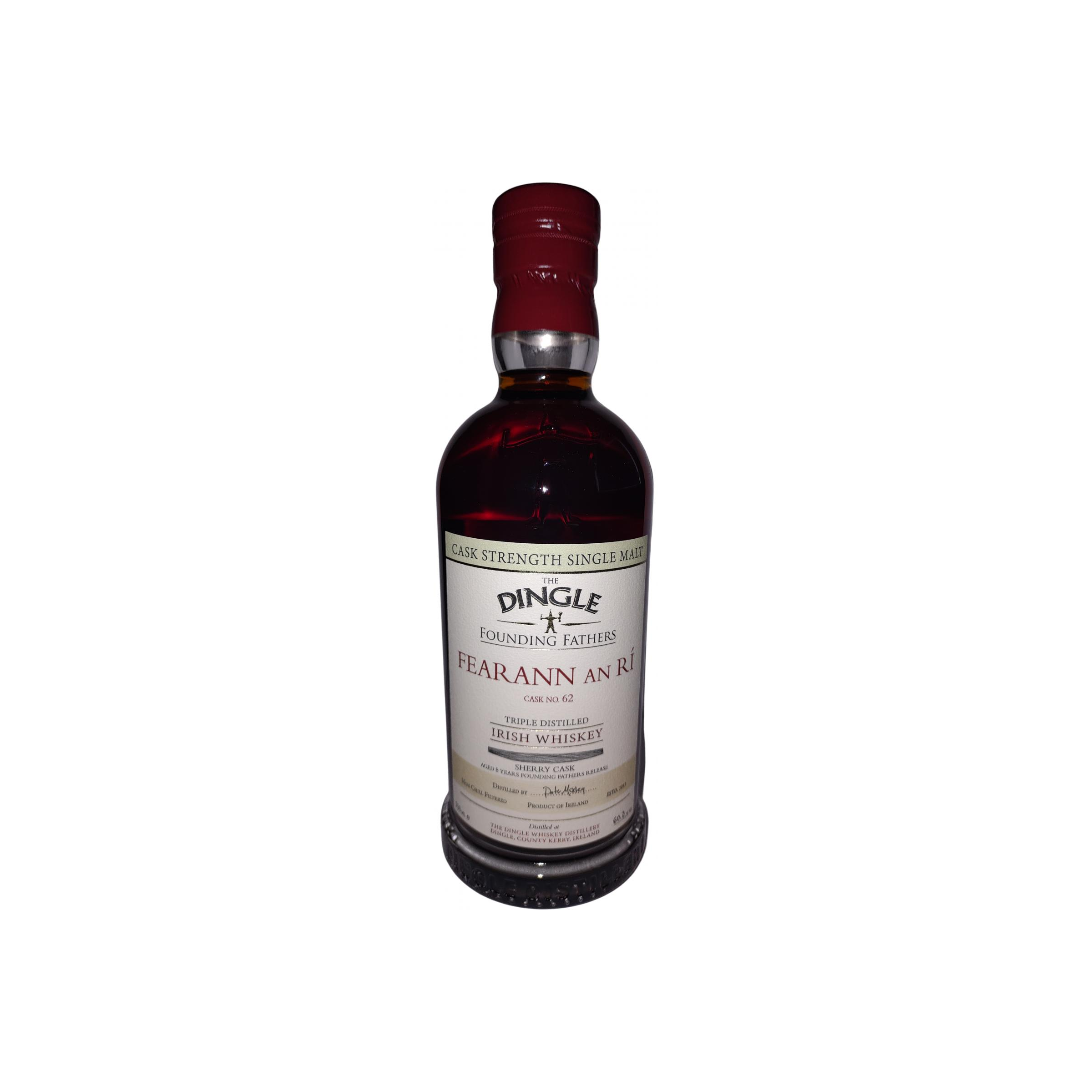 Dingle 2013 8 Years Single Malt Whisky