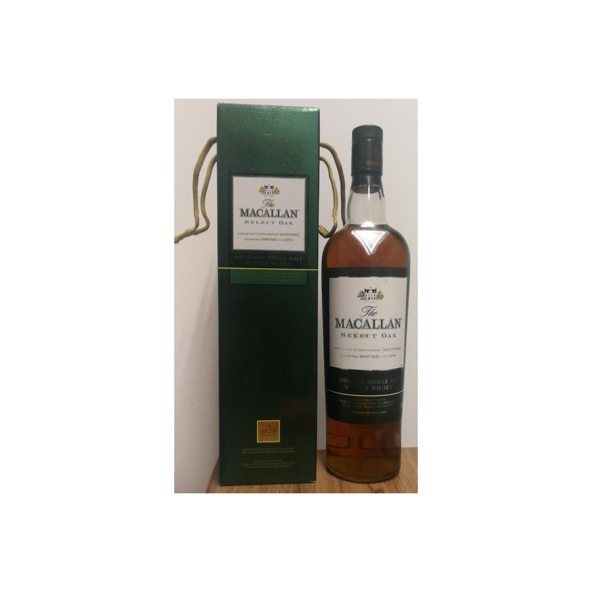 Macallan Select Oak 2