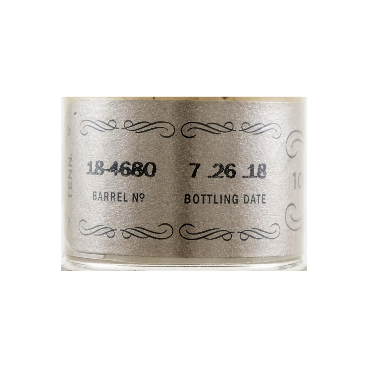 Jack Daniel's Tennessee Whisky  3