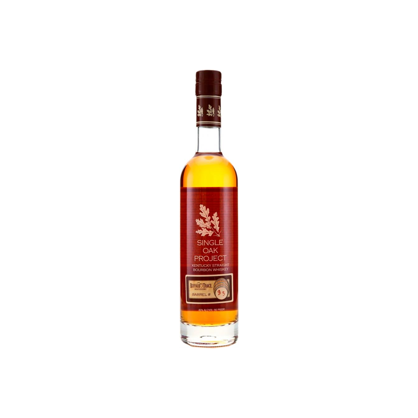 Buffalo Trace 2002 Bourbon Whisky 2