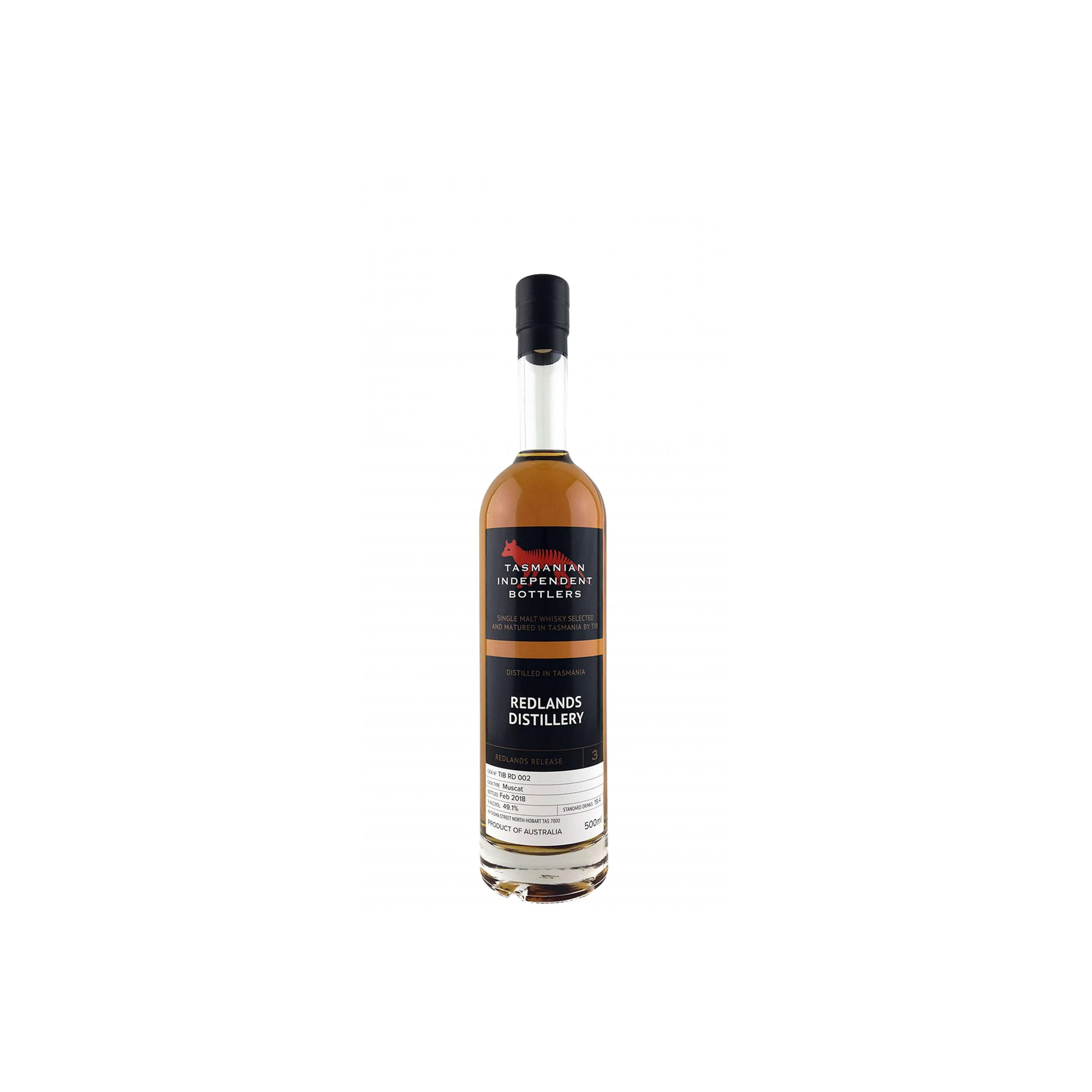 Old Kempton Redlands Release 3 TmIB