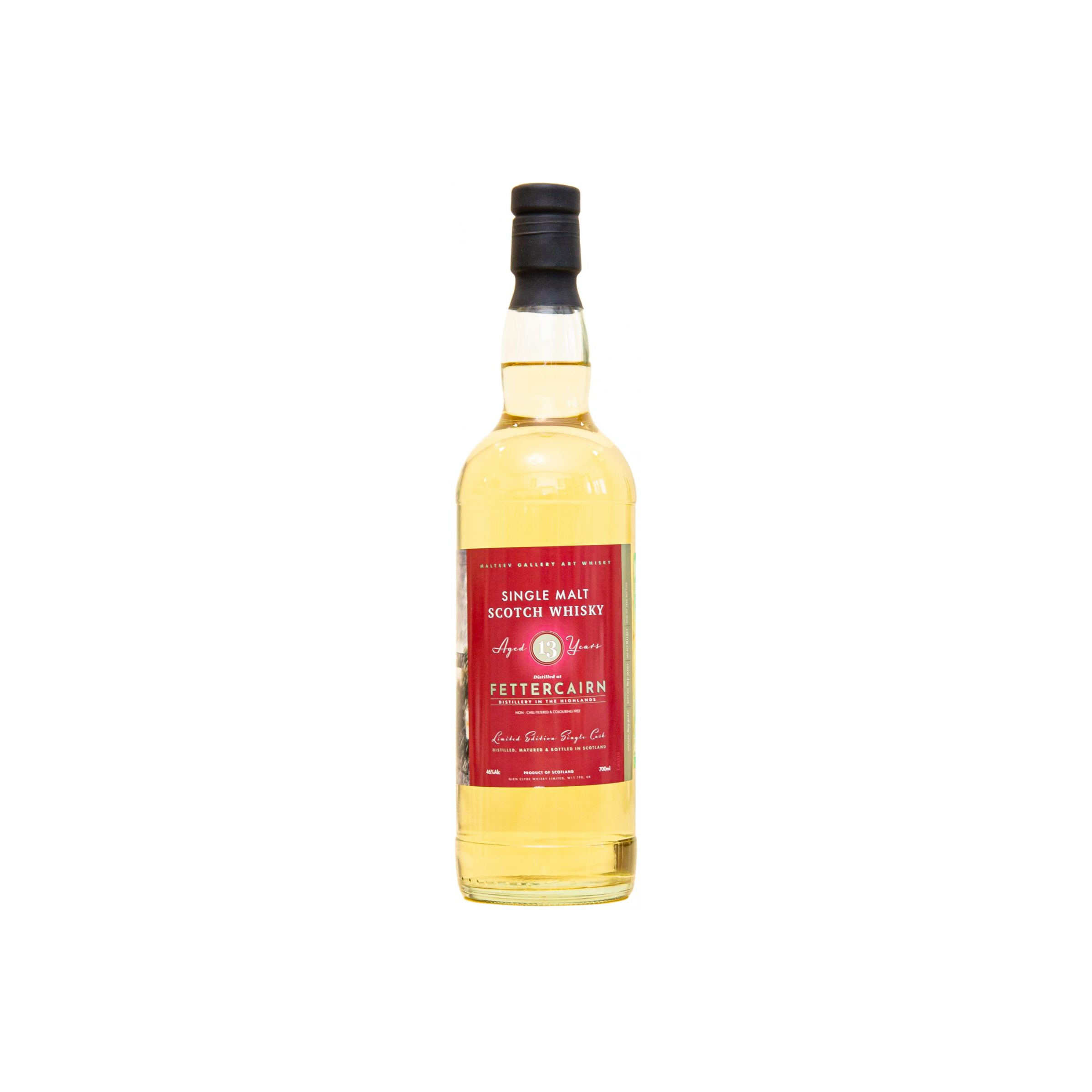 Fettercairn 2007 13 Years Single Malt Whisky