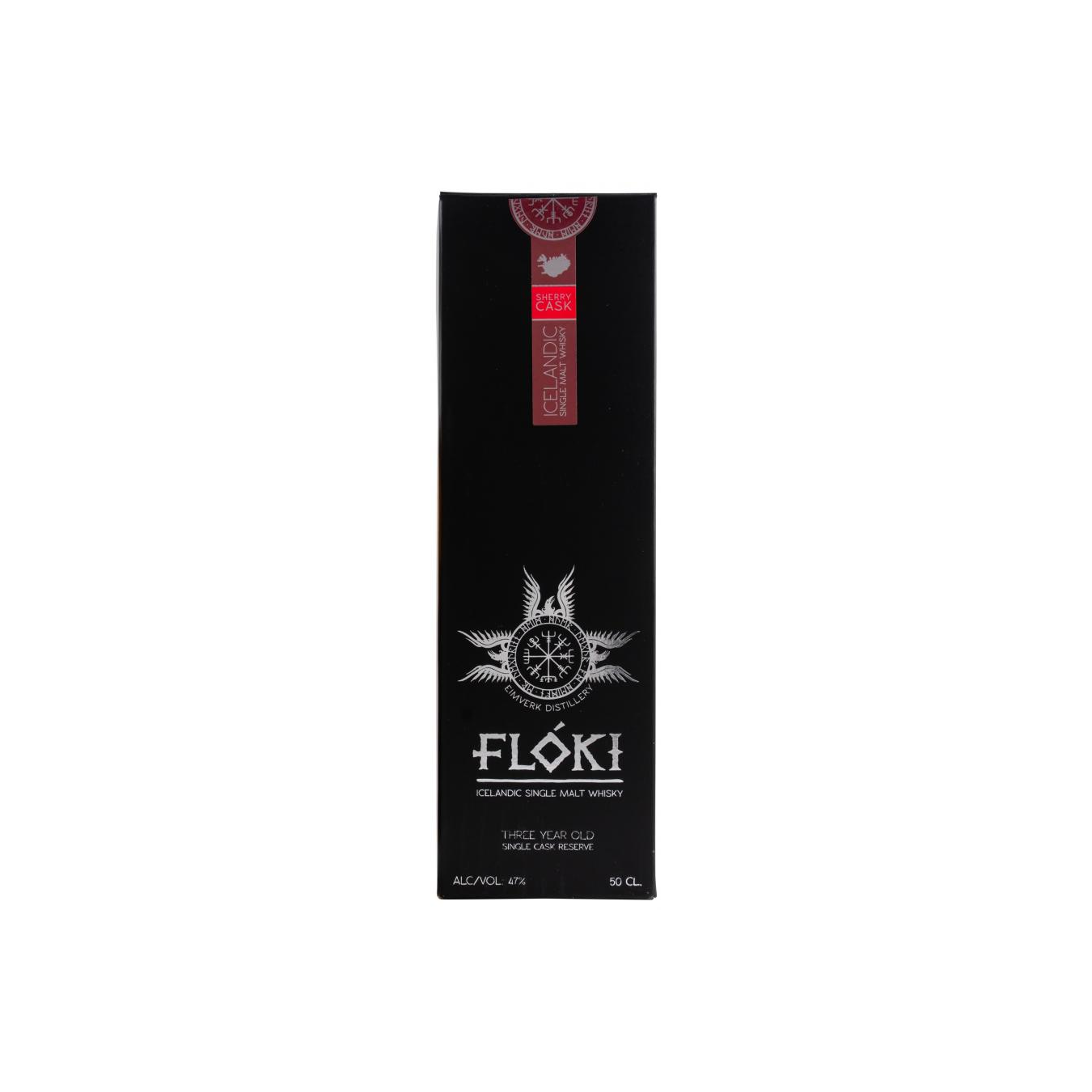 Flóki 03-year-old 2