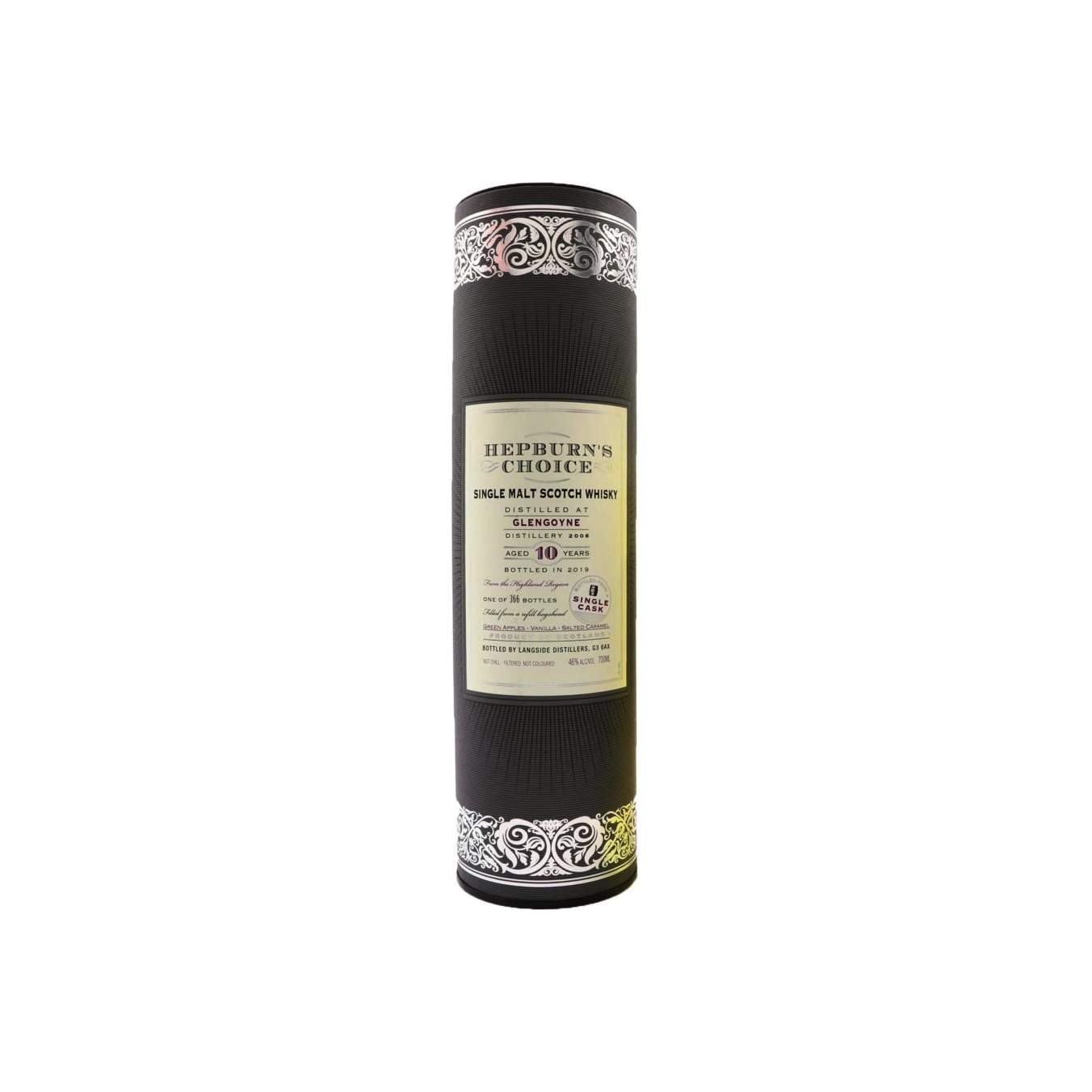 Glengoyne 2008 10 Years Single Malt Whisky 3