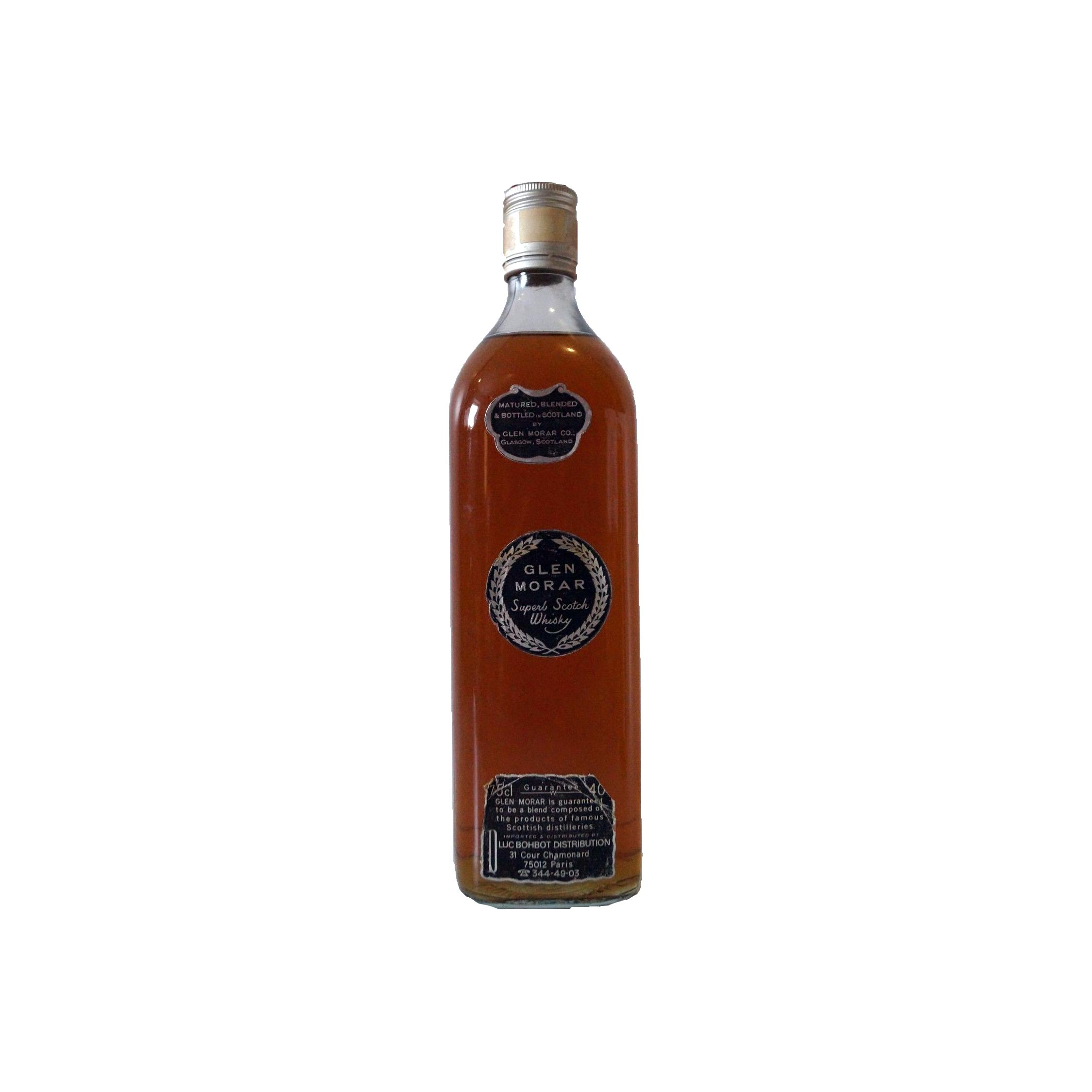 Glen Morar Superb Scotch Whisky