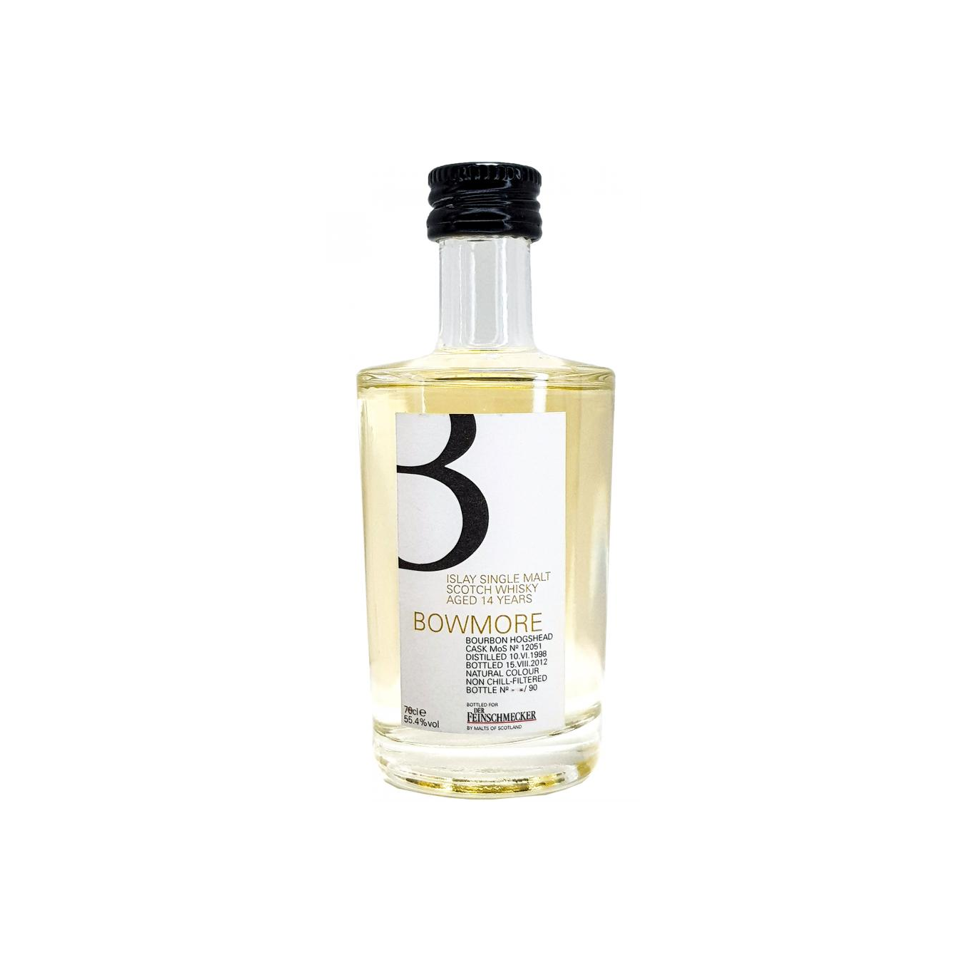 Bowmore 1998 MoS