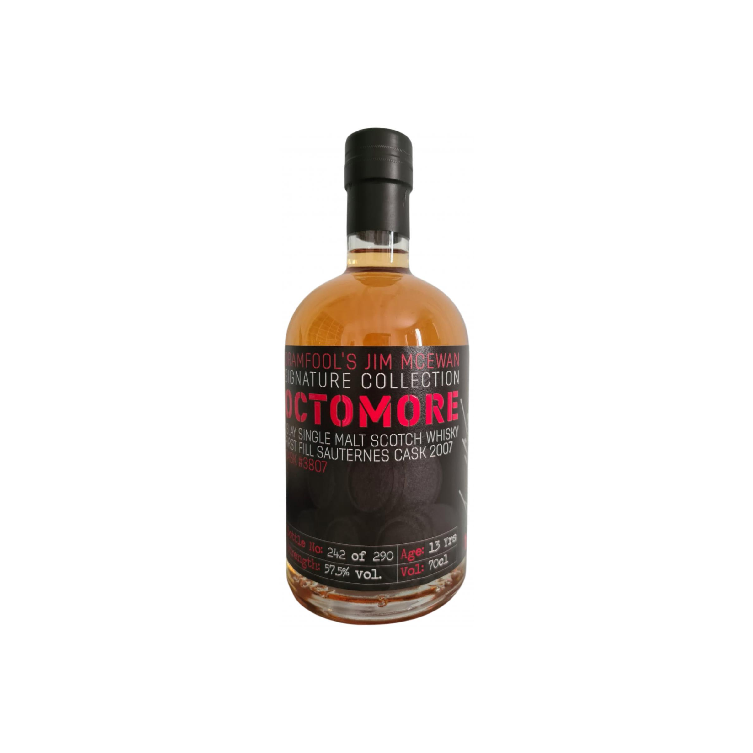 Bruichladdich 2007 13 Years Single Malt Whisky