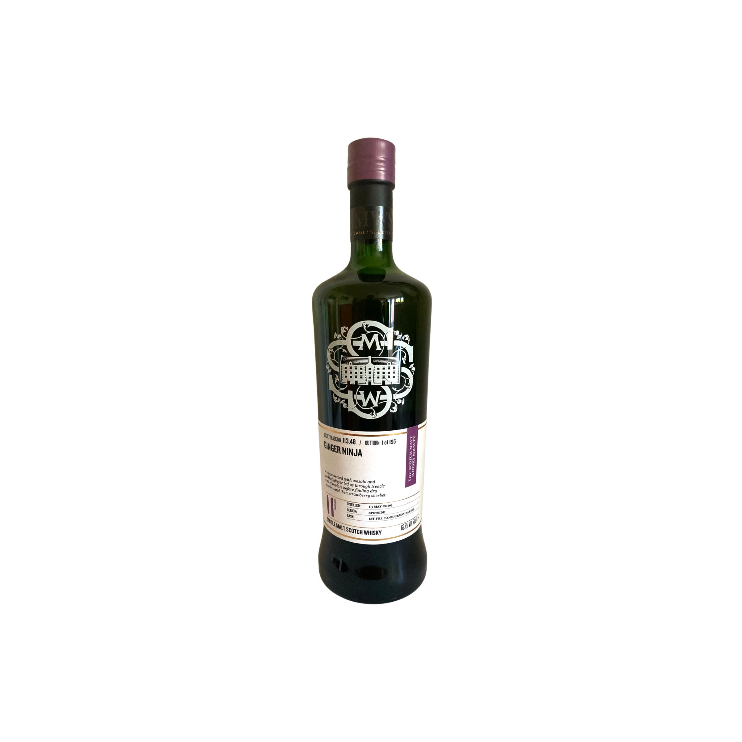 Braeval 2009 11 Years Single Malt Whisky