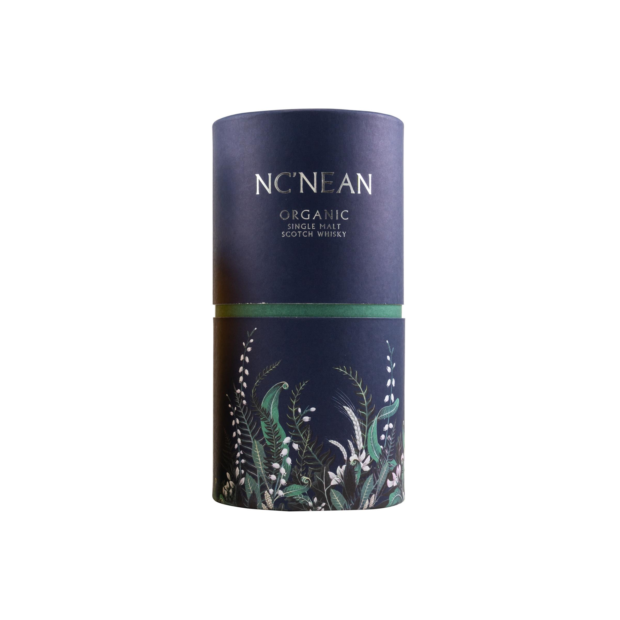 Nc'nean 2017 Single Malt Whisky 3