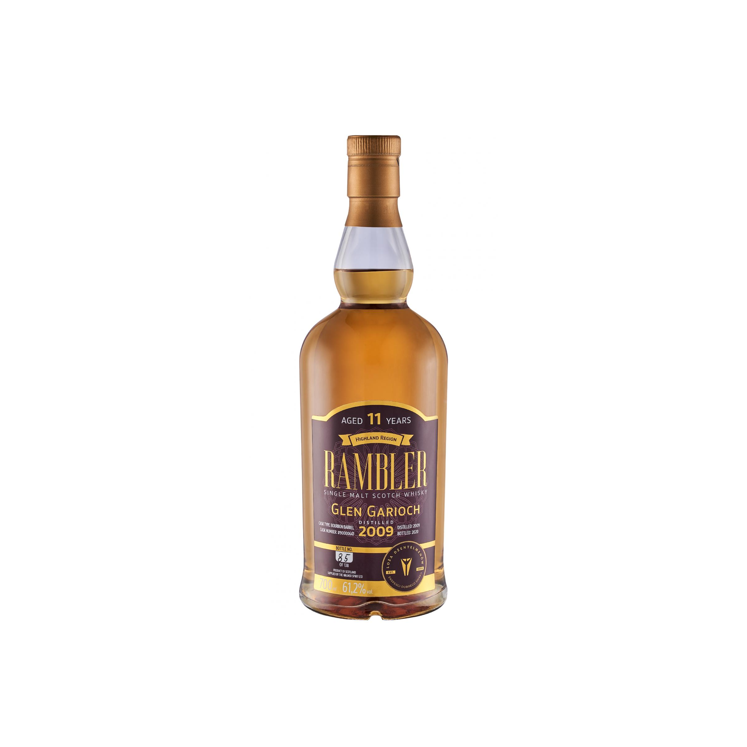 Glen Garioch 2009 11 Years Single Malt Whisky