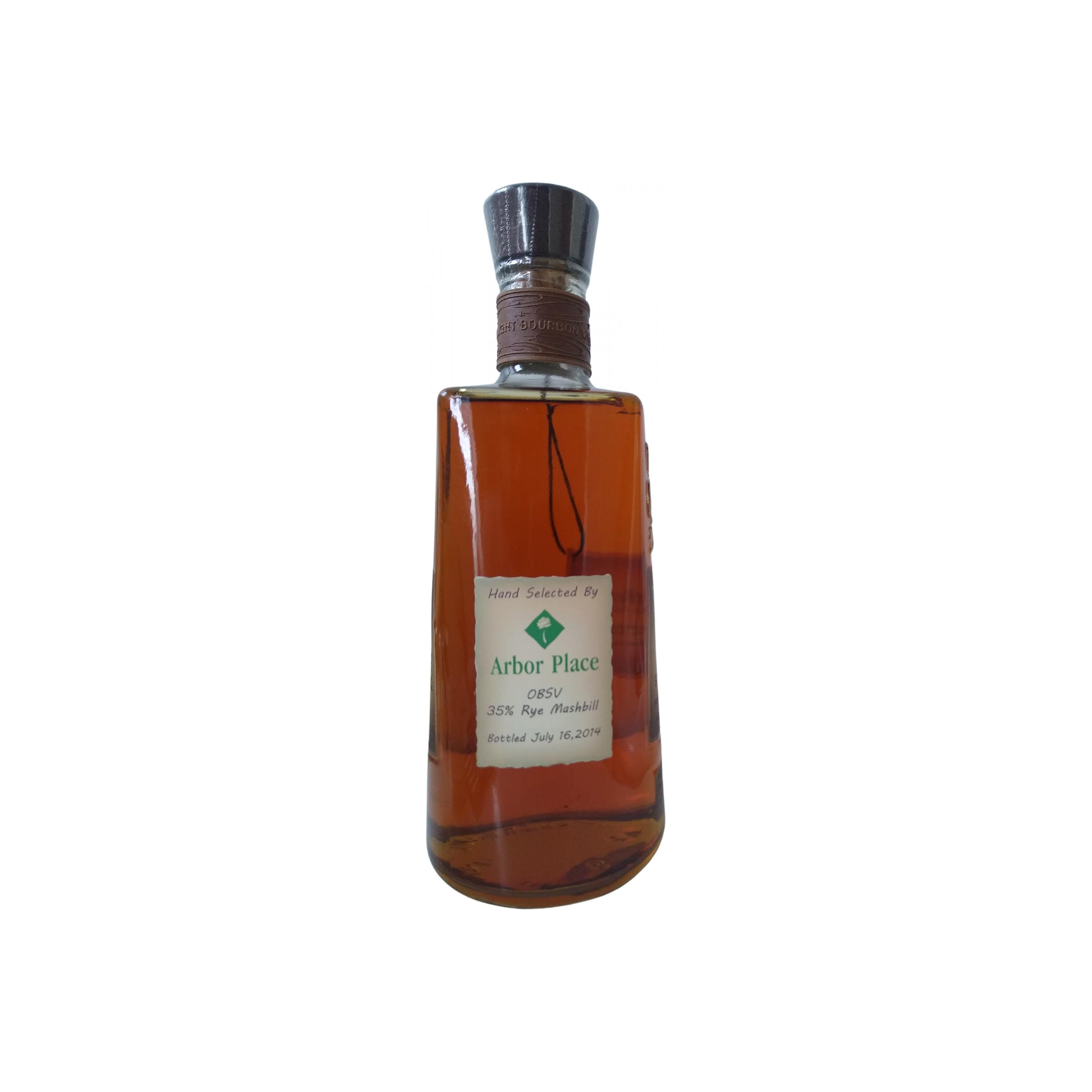 Four Roses Bourbon Whisky 2