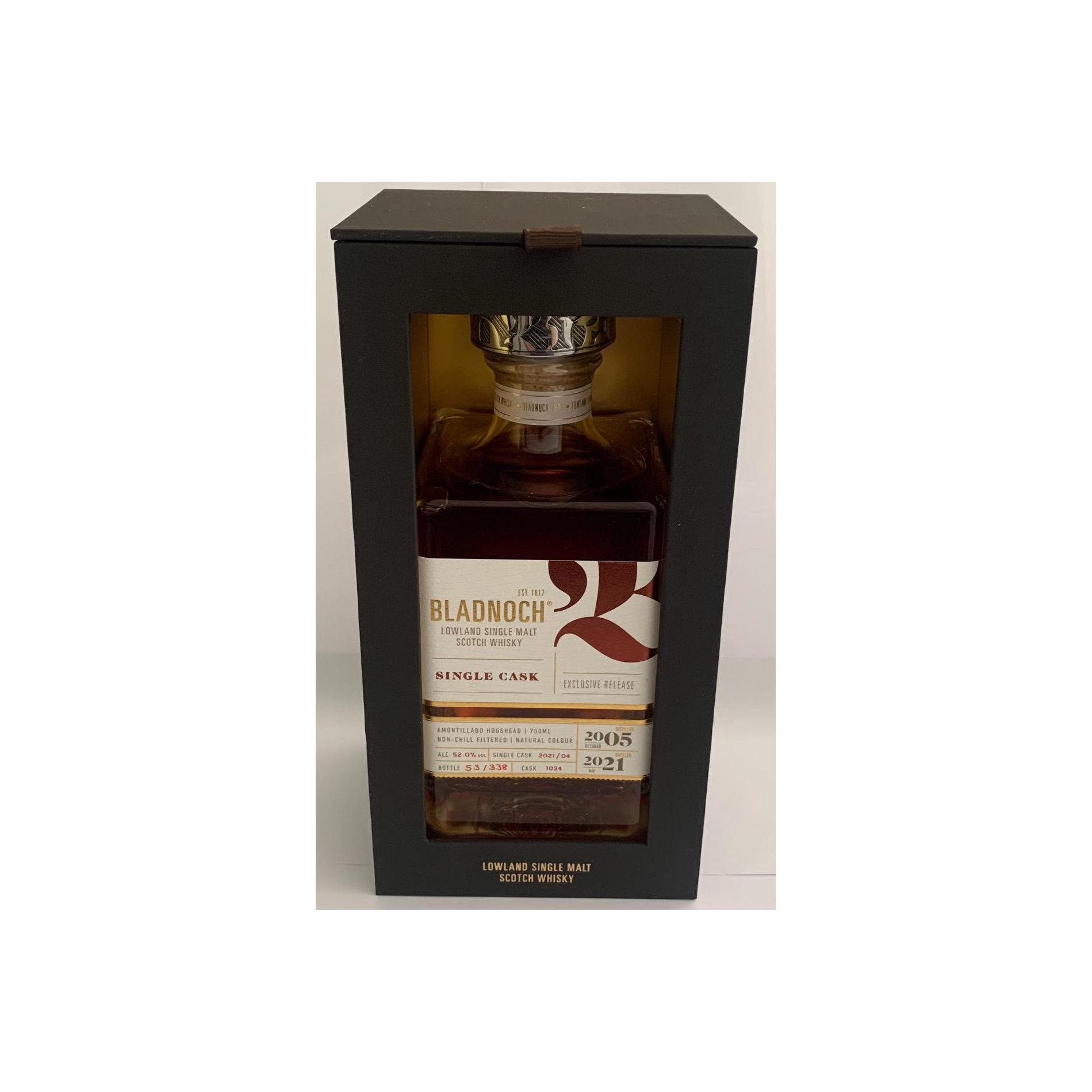 Bladnoch 2005 Single Malt Whisky 2