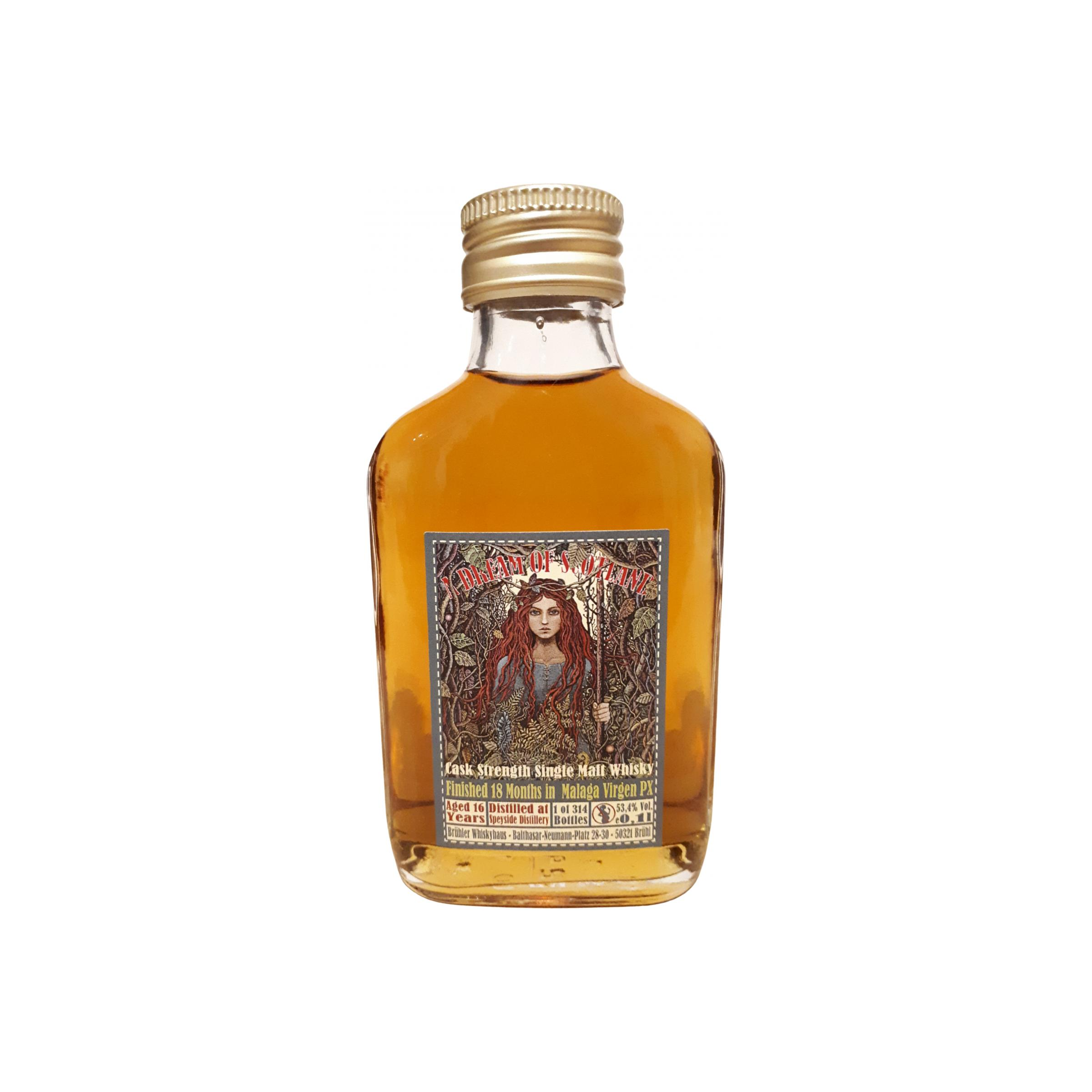 Speyside 2004 16 Years Single Malt Whisky 2