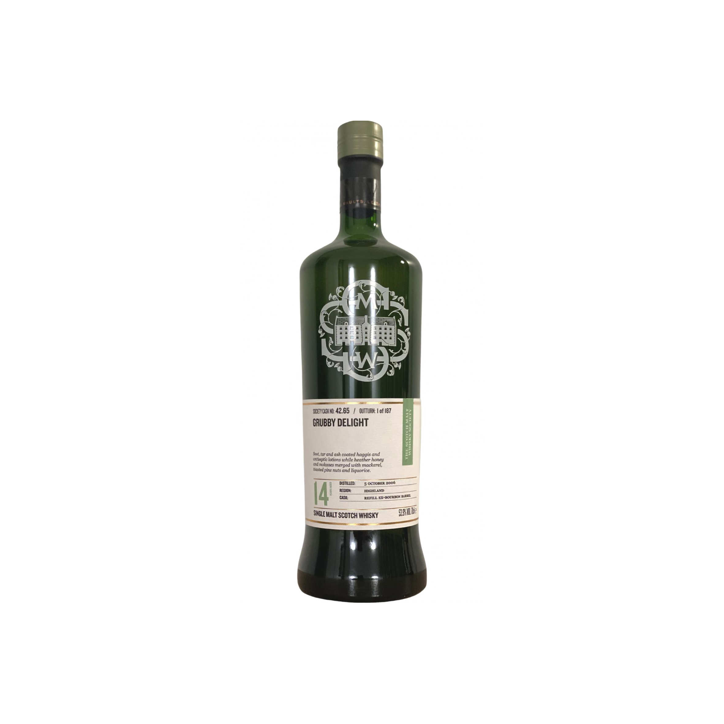 Tobermory 2006 14 Years Single Malt Whisky