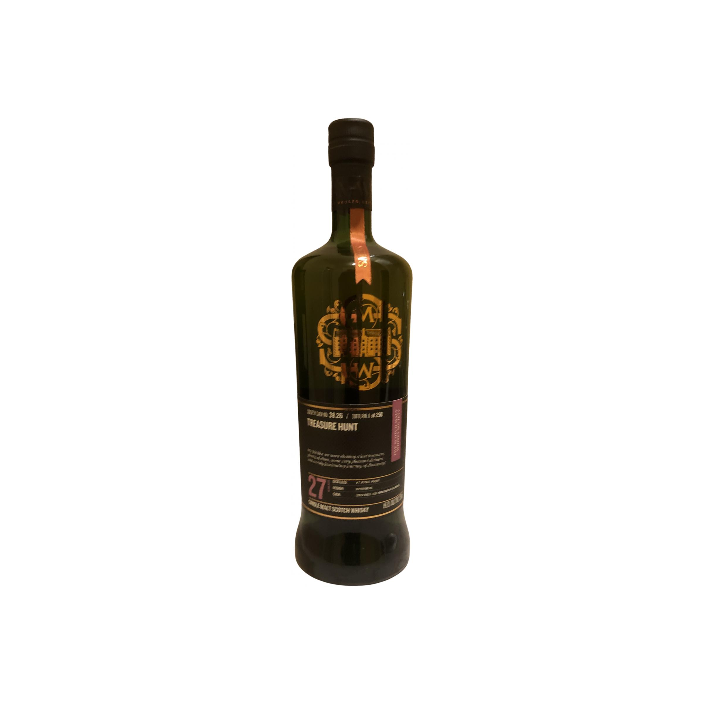 Caperdonich 1992 27 Years Single Malt Whisky