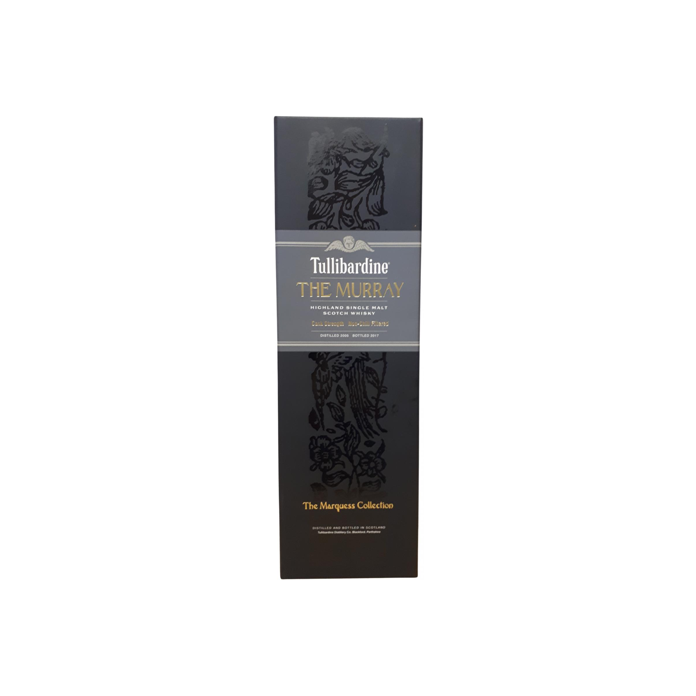 Tullibardine 2005 Single Malt Whisky 3