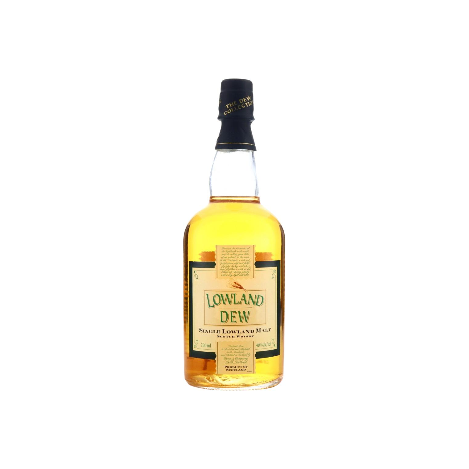 Lowland Dew Single Lowland Malt EwCL